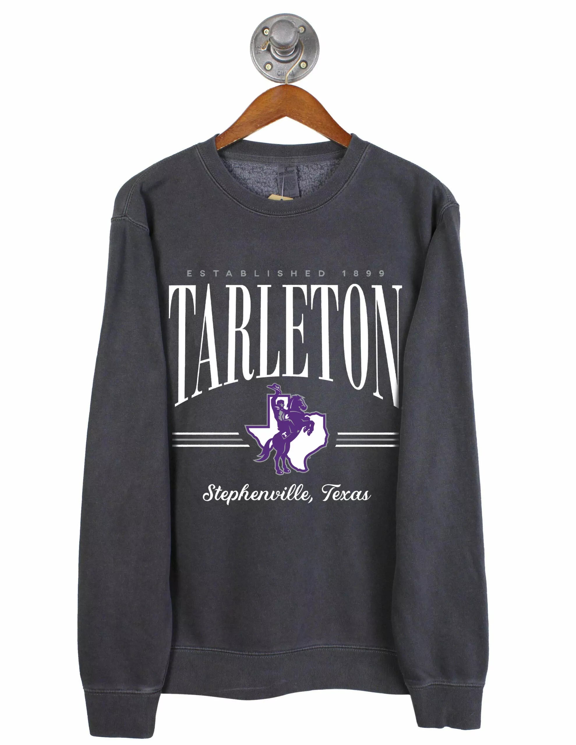 TSU Consistently Great Crewneck