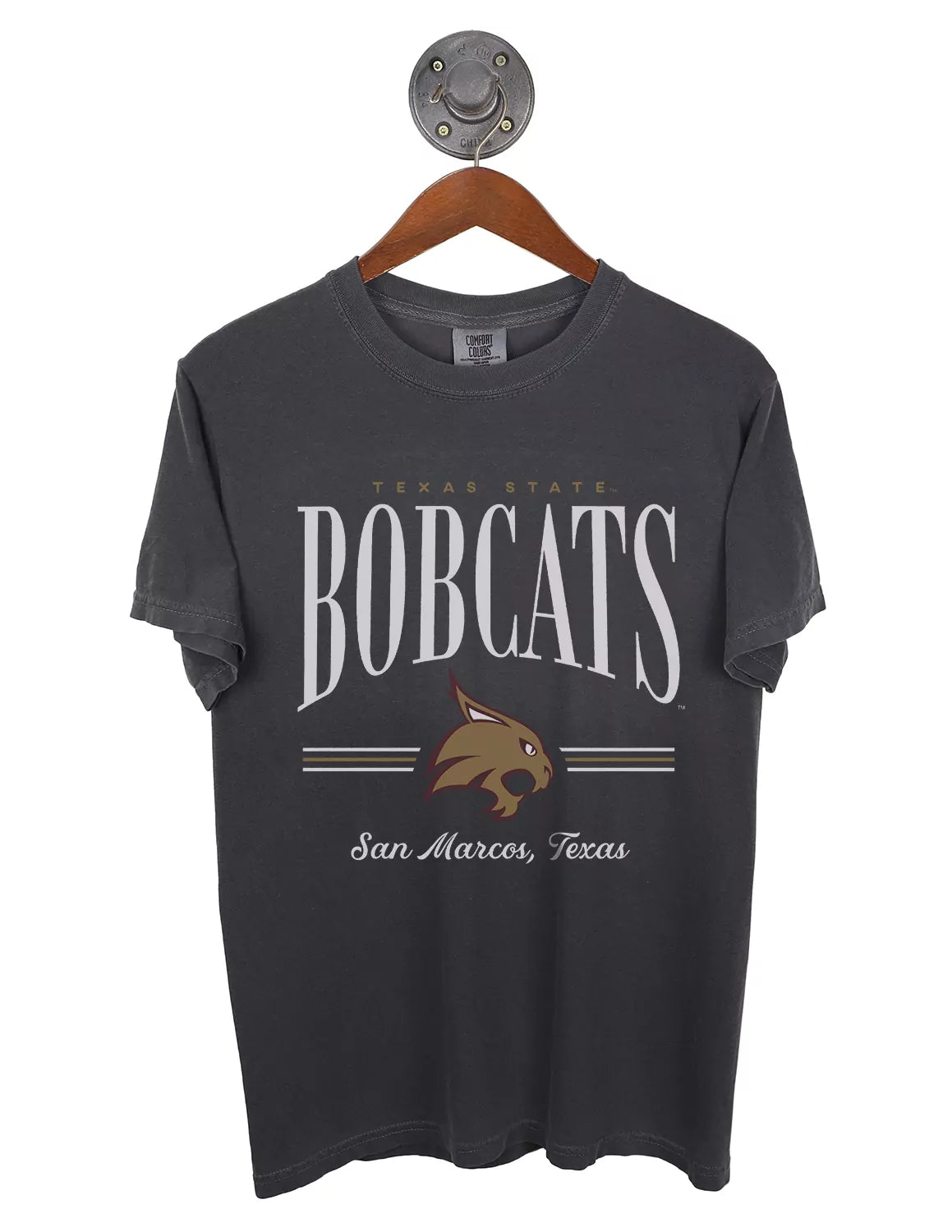 TXST Consistently Great Short Sleeve
