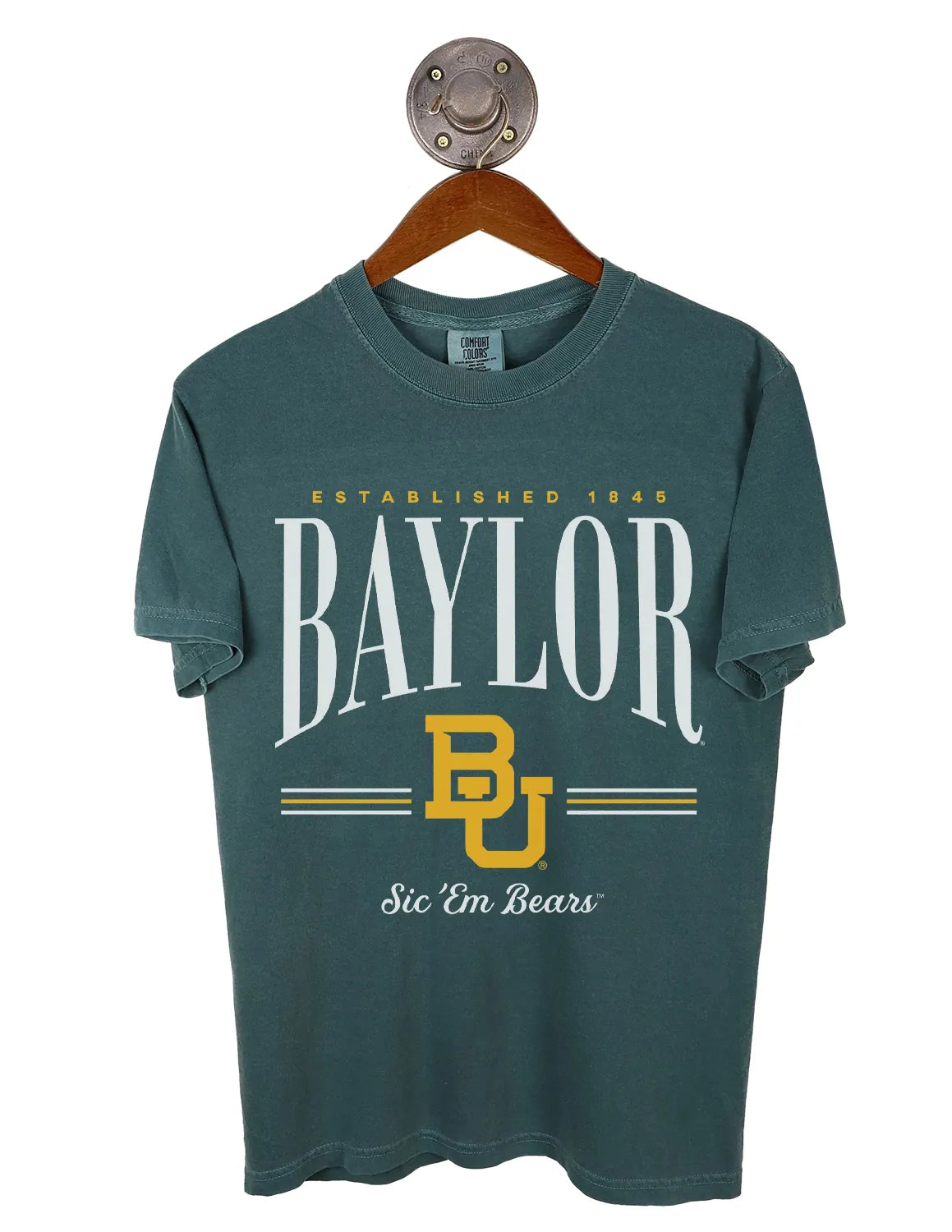 BU Consistently Great Short Sleeve
