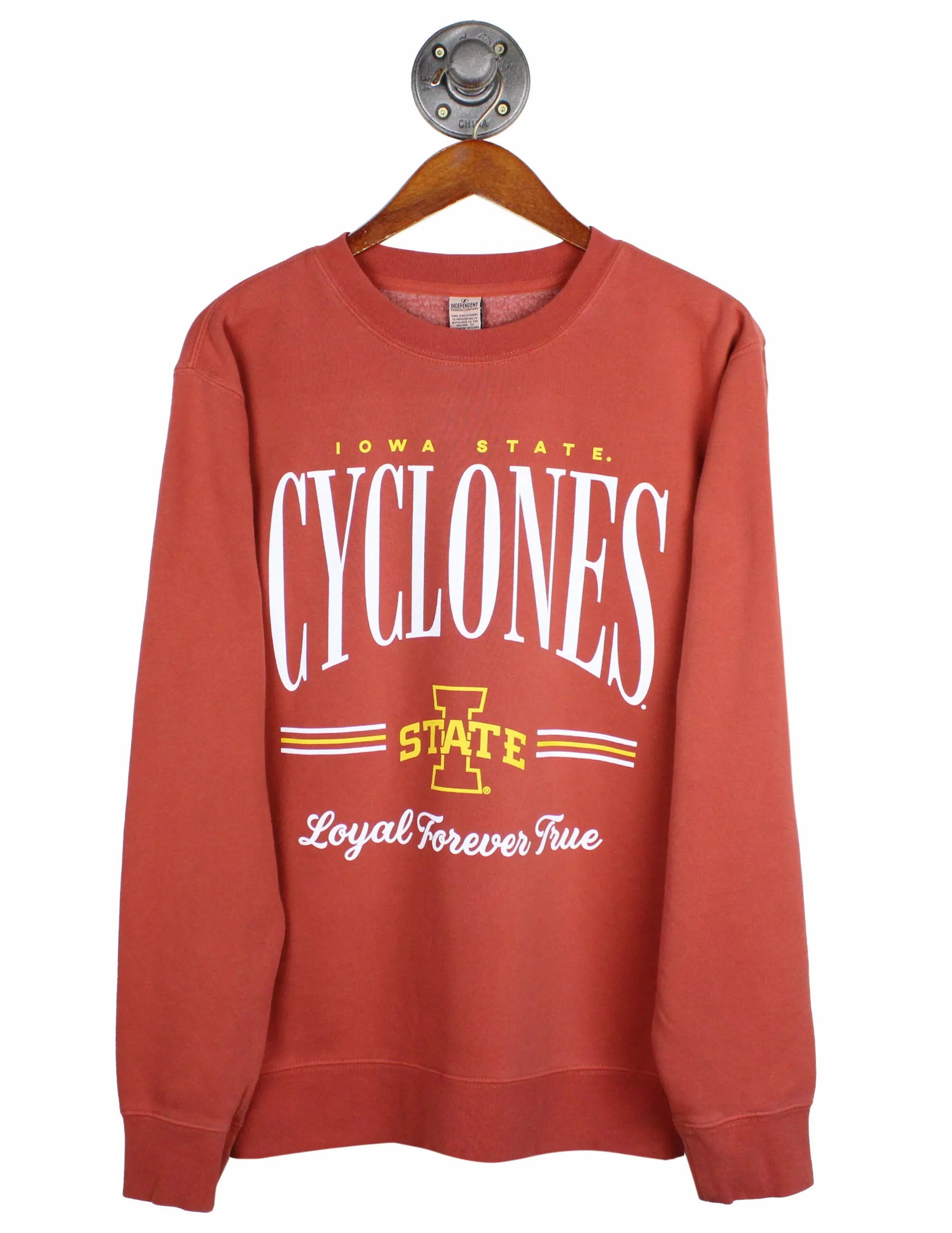 ISU Consistently Great Crewneck
