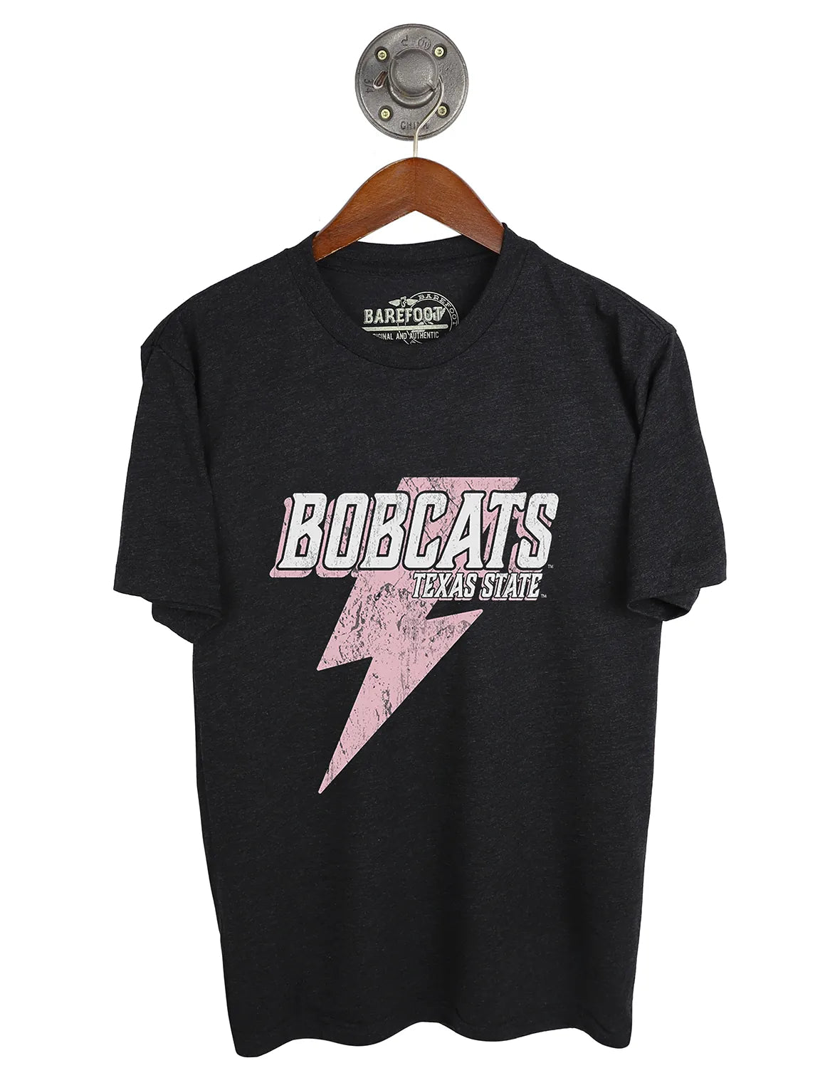 TXST Strike A Cord Short Sleeve