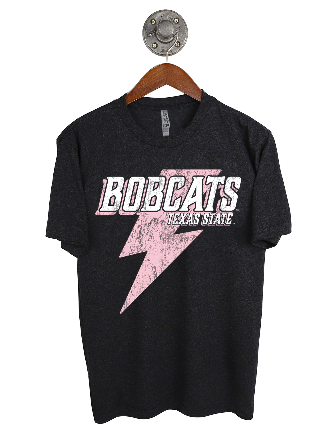 TXST Strike A Cord Short Sleeve