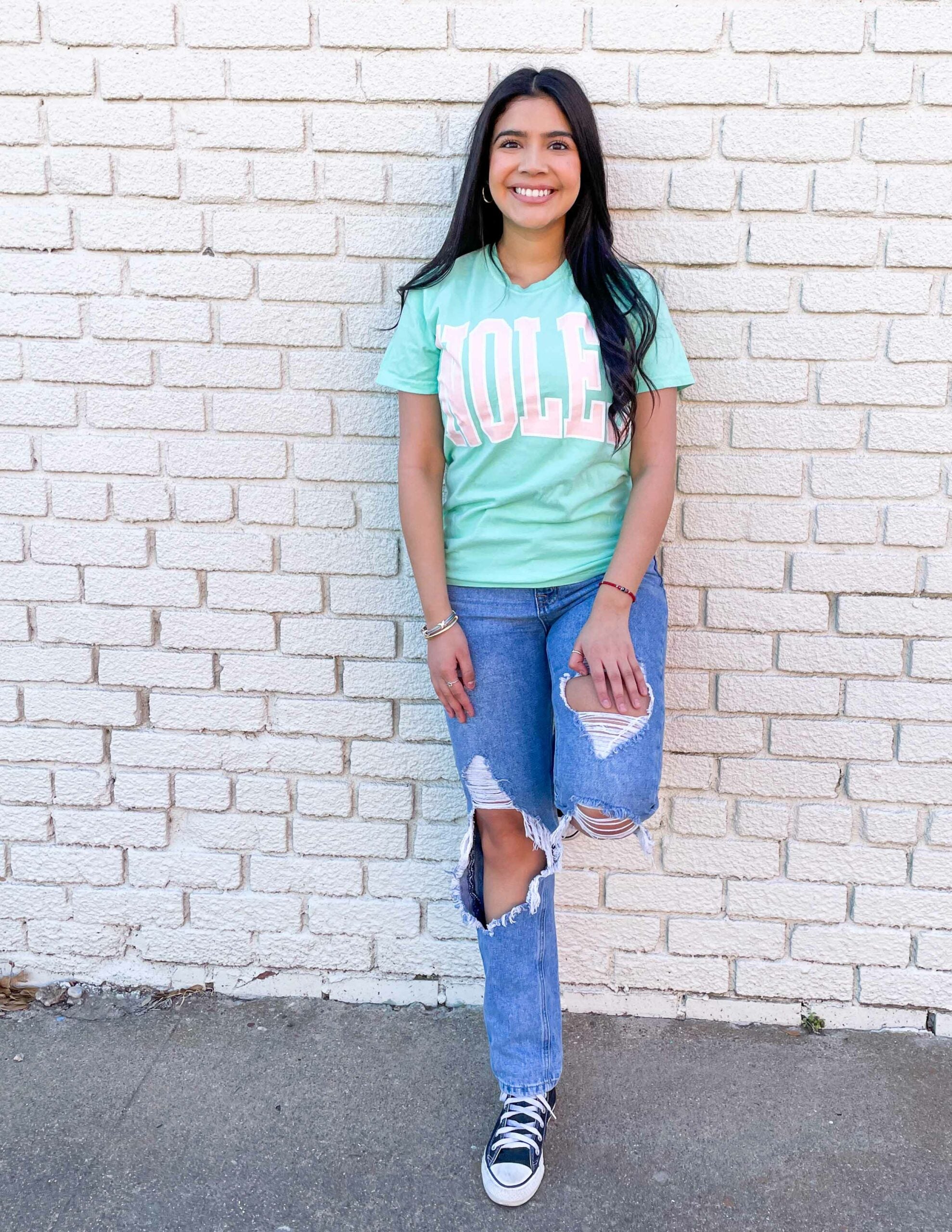 FSU Giant Arch Short Sleeve