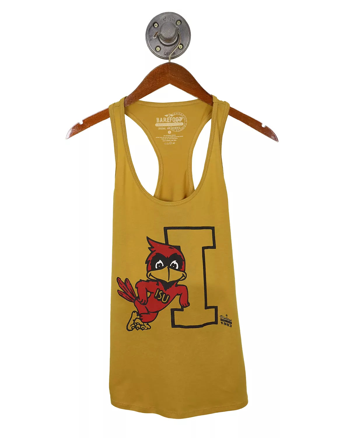 ISU Lean On Me Tank