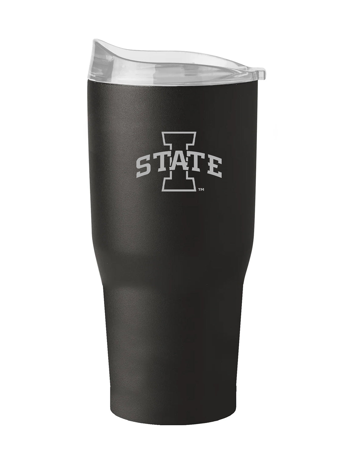 ISU 30oz. Etch Tumbler
