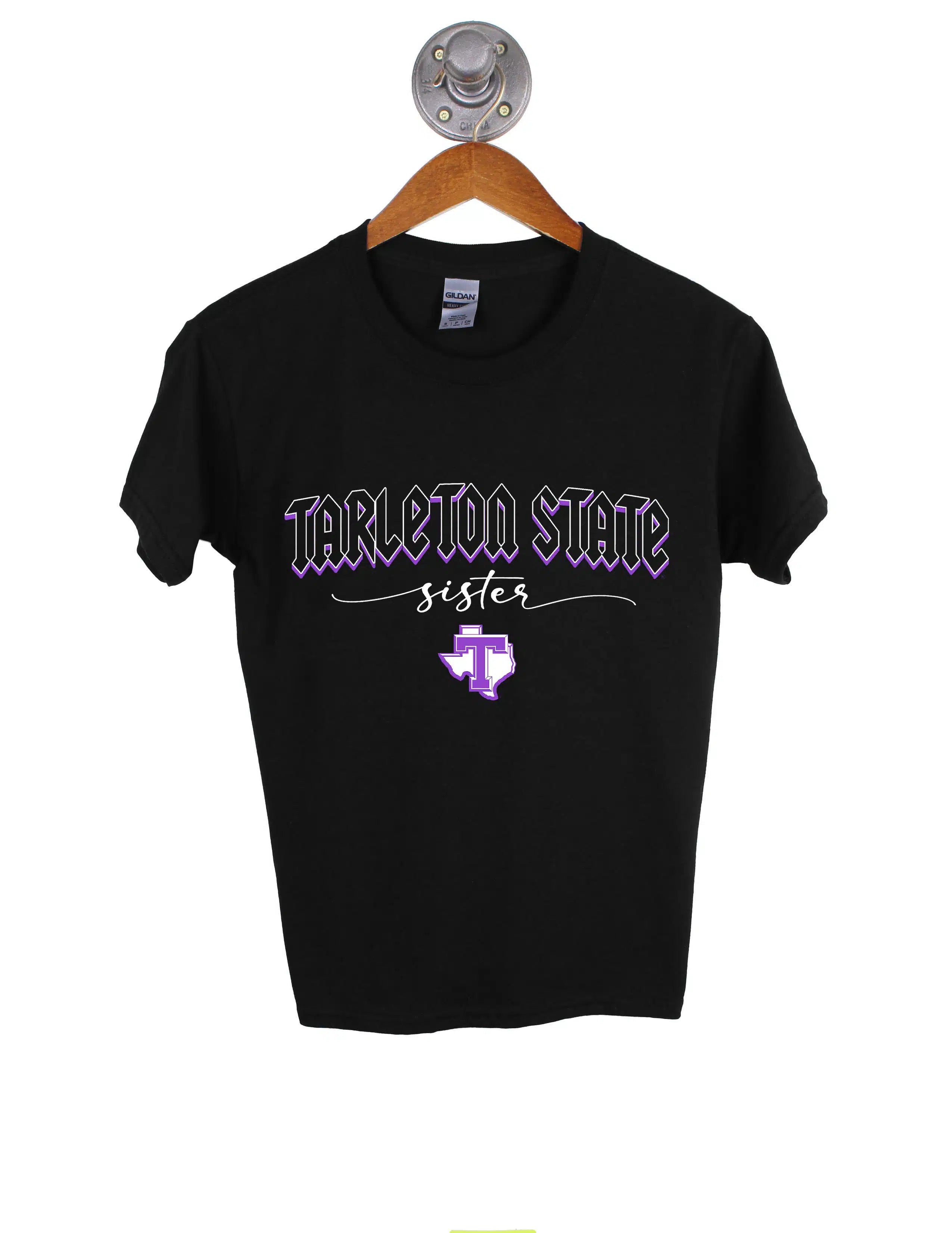 TSU Youth Sis Rock N Roll Short Sleeve