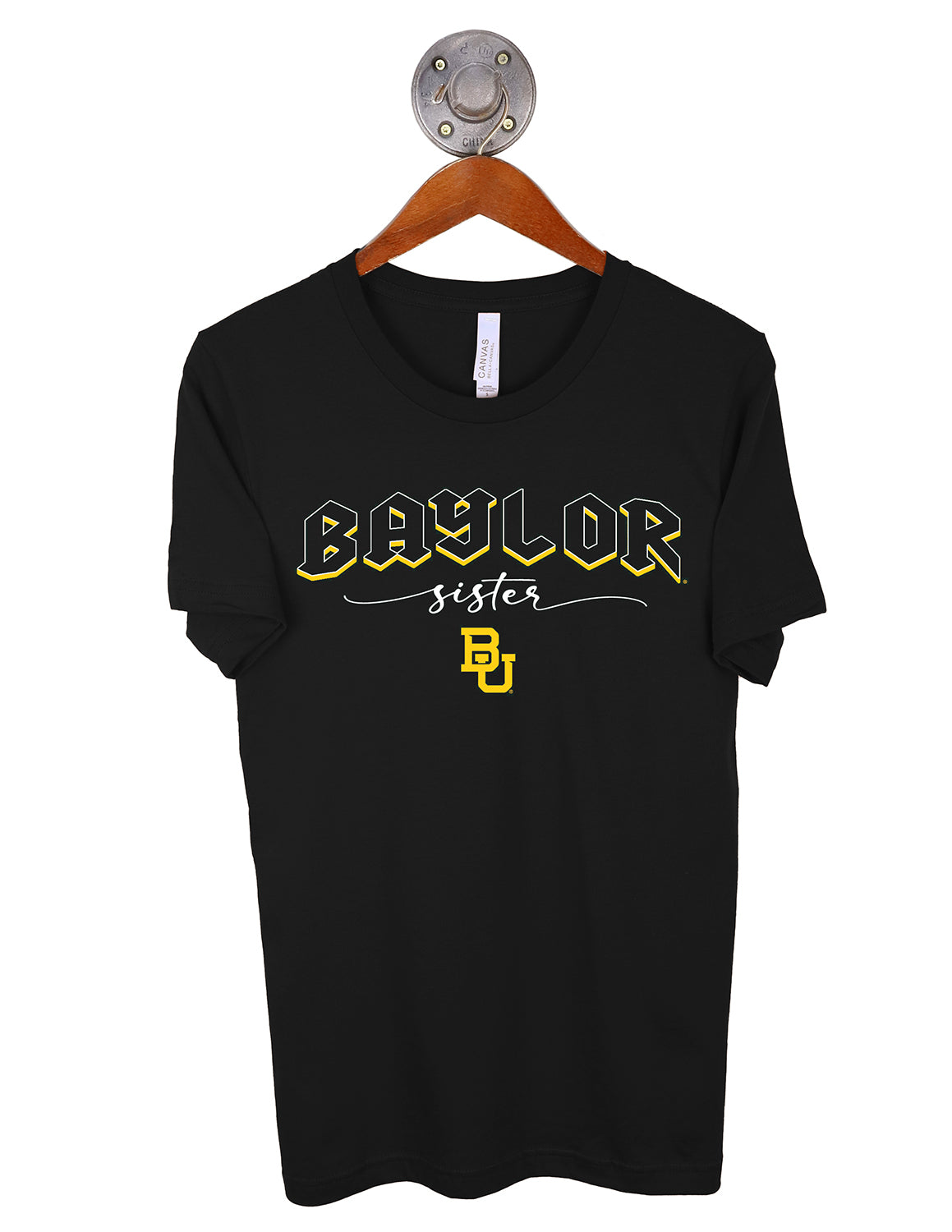 BU Sis Rock N Roll Short Sleeve