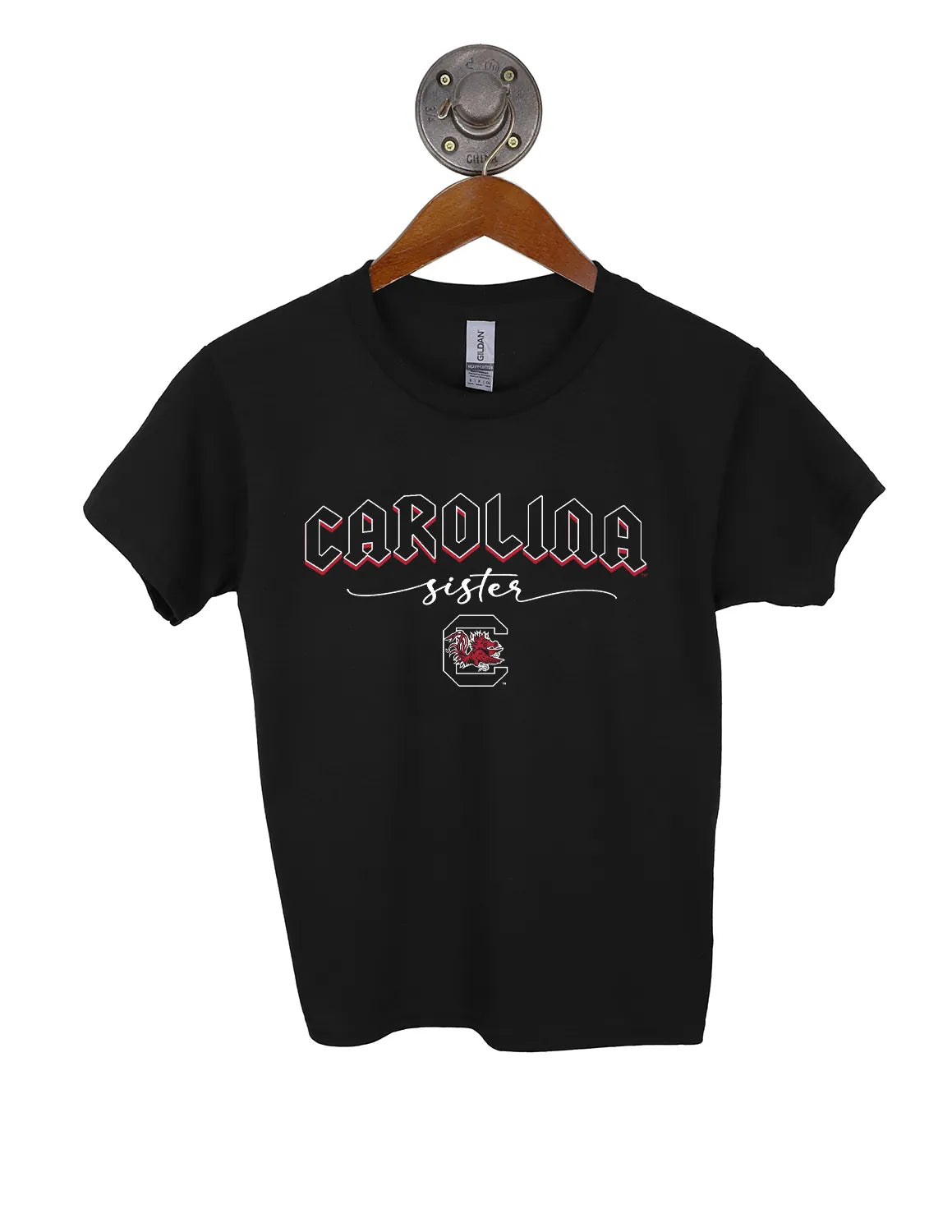 USC Youth Sister Rock 'N Roll Short Sleeve