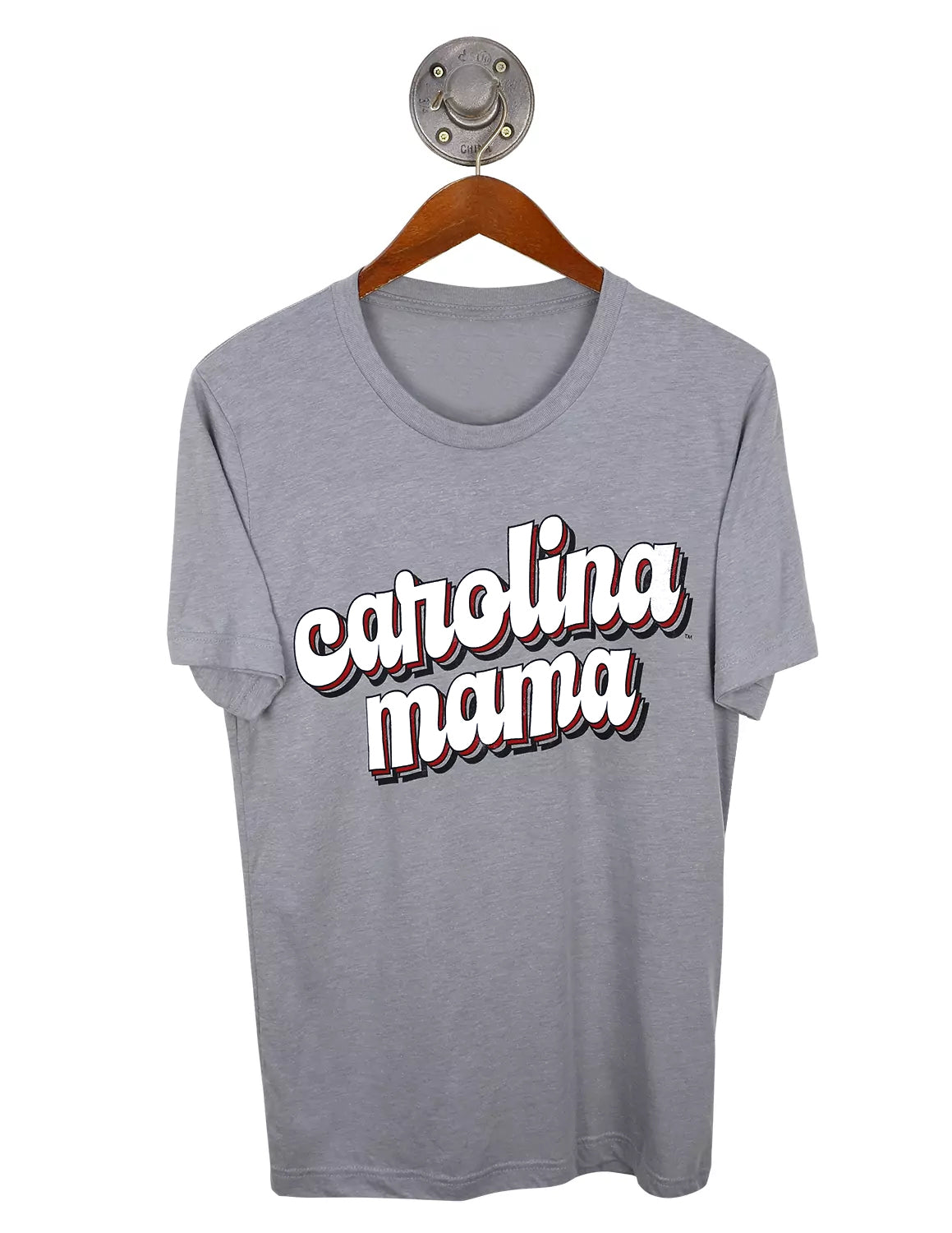 USC One Proud Mama Short Sleeve