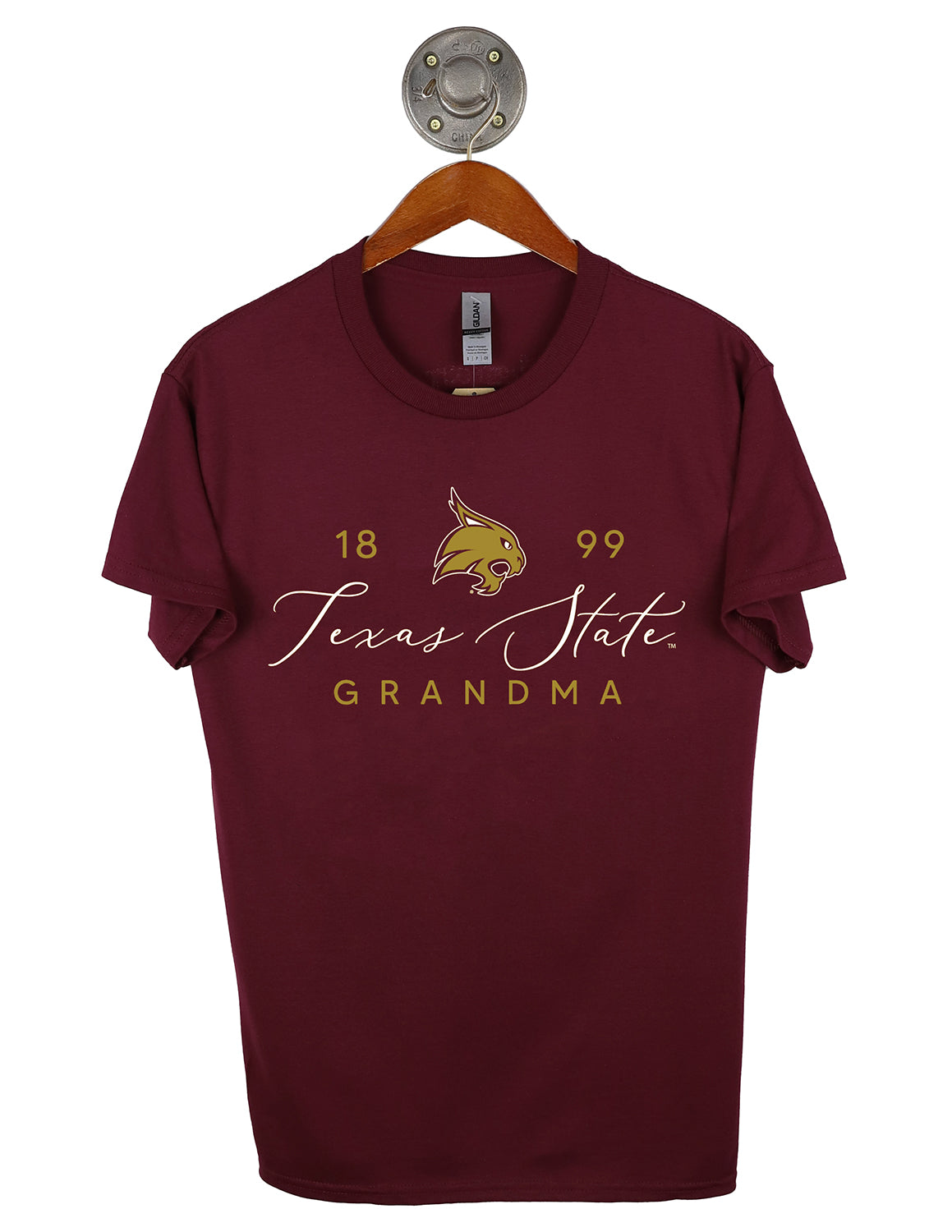 TXST GMA So Lovely Short Sleeve