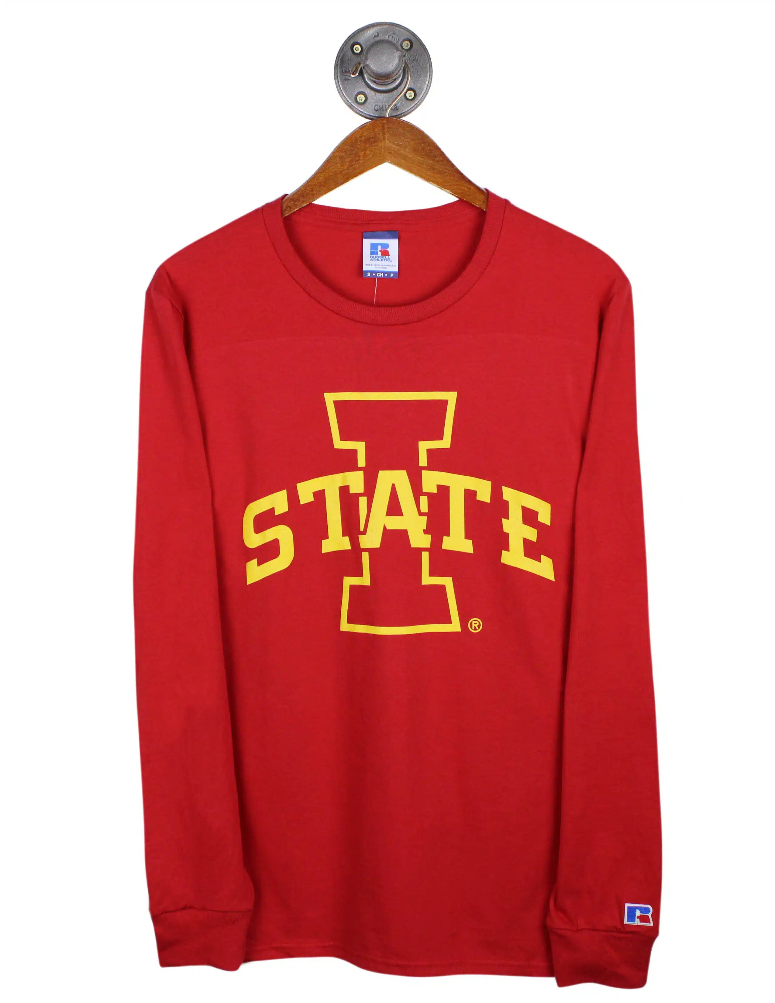 ISU Master Logo Long Sleeve
