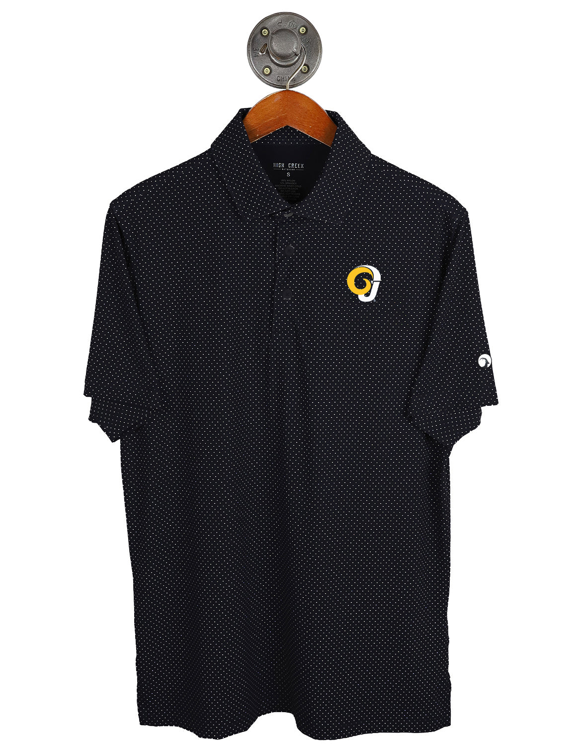 ASU G Ram Dottin Around Polo