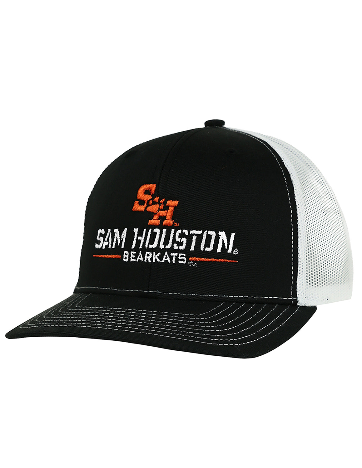 SHSU Stencil Attack Hat