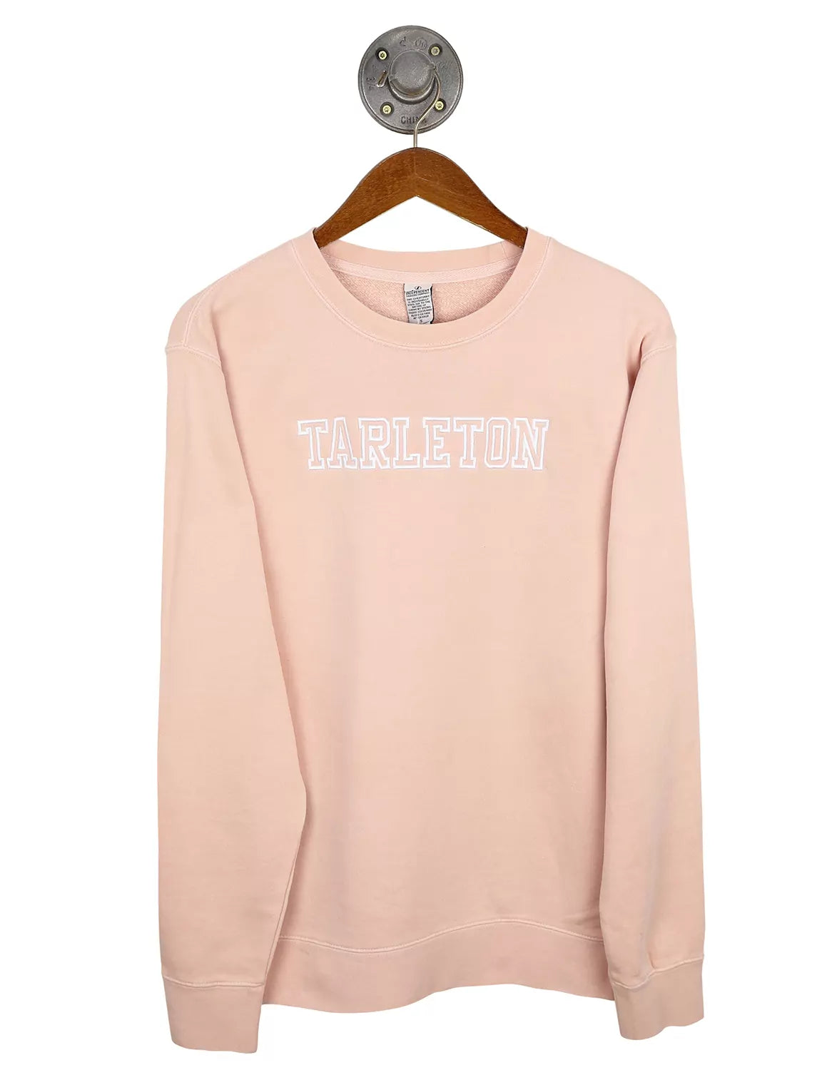 TSU G Varsity Stitch Crewneck