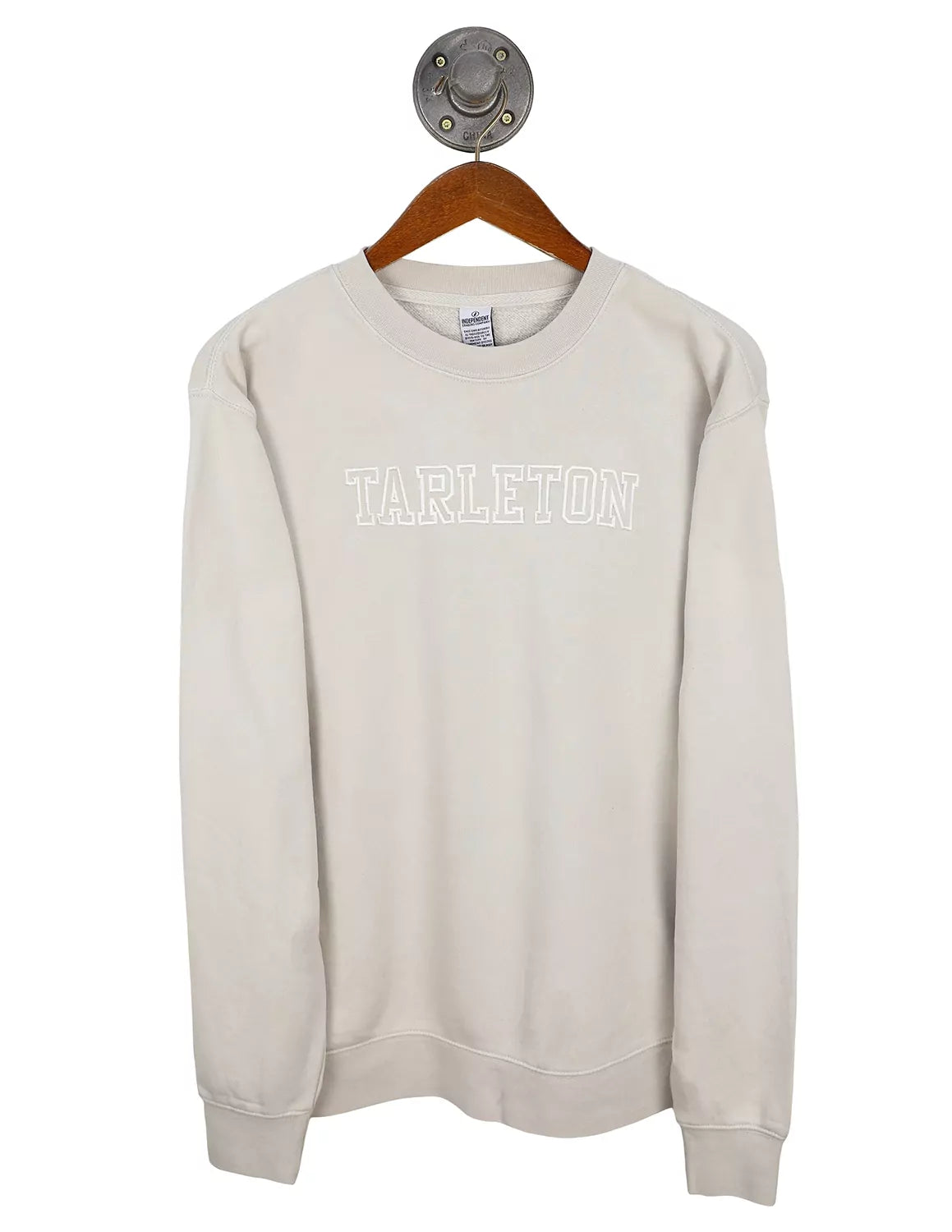TSU G Varsity Stitch Crewneck