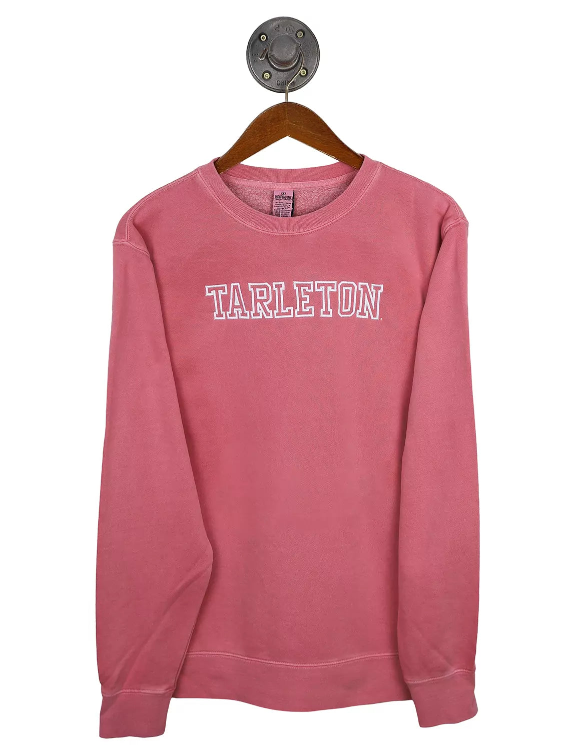 TSU G Varsity Stitch Crewneck