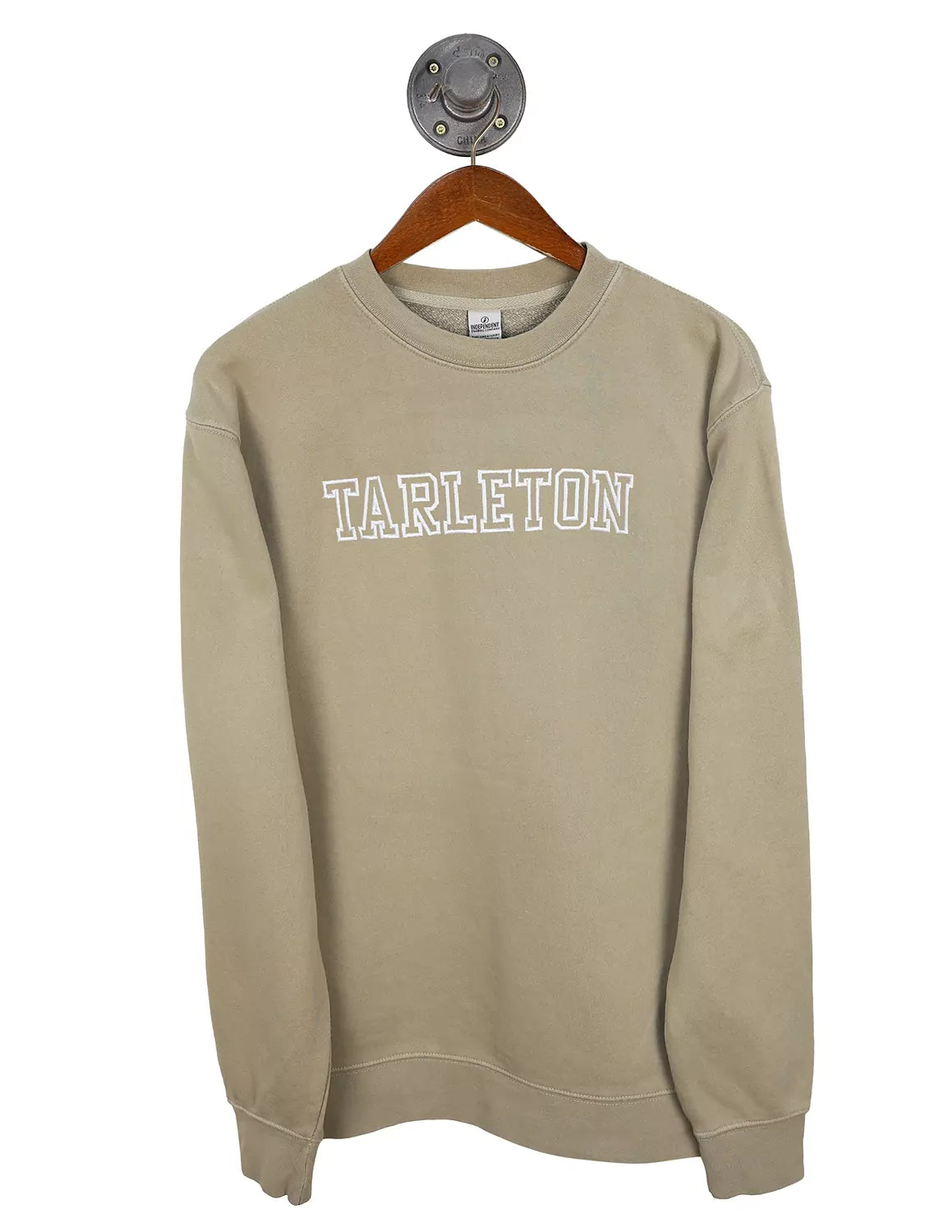TSU G Varsity Stitch Crewneck