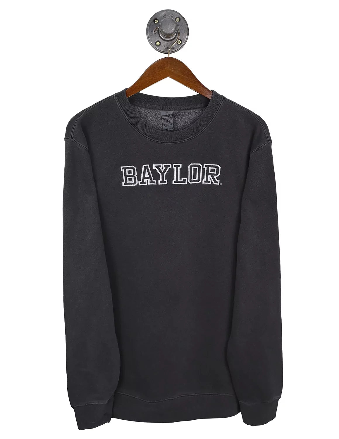 BU G Varsity Stitch Crewneck