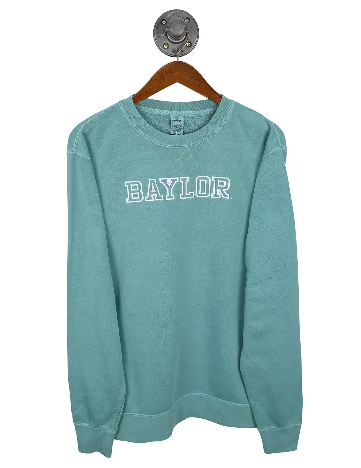 BU G Varsity Stitch Crewneck