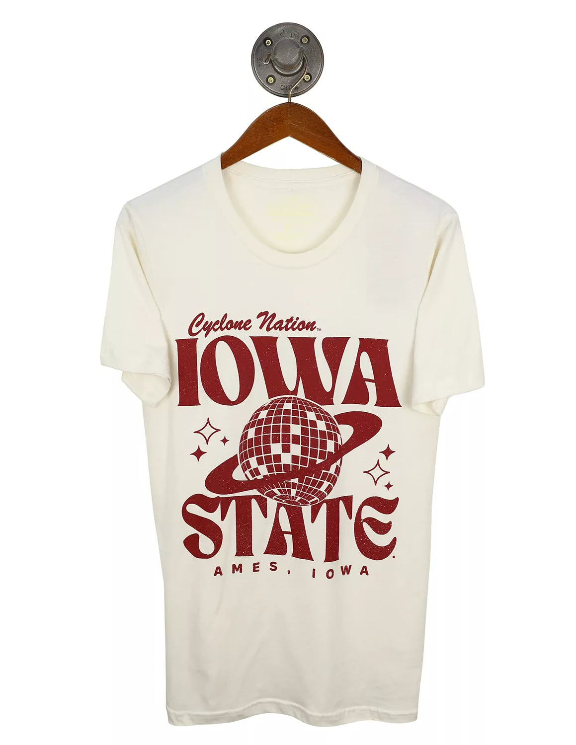 ISU Planet Disco Short Sleeve