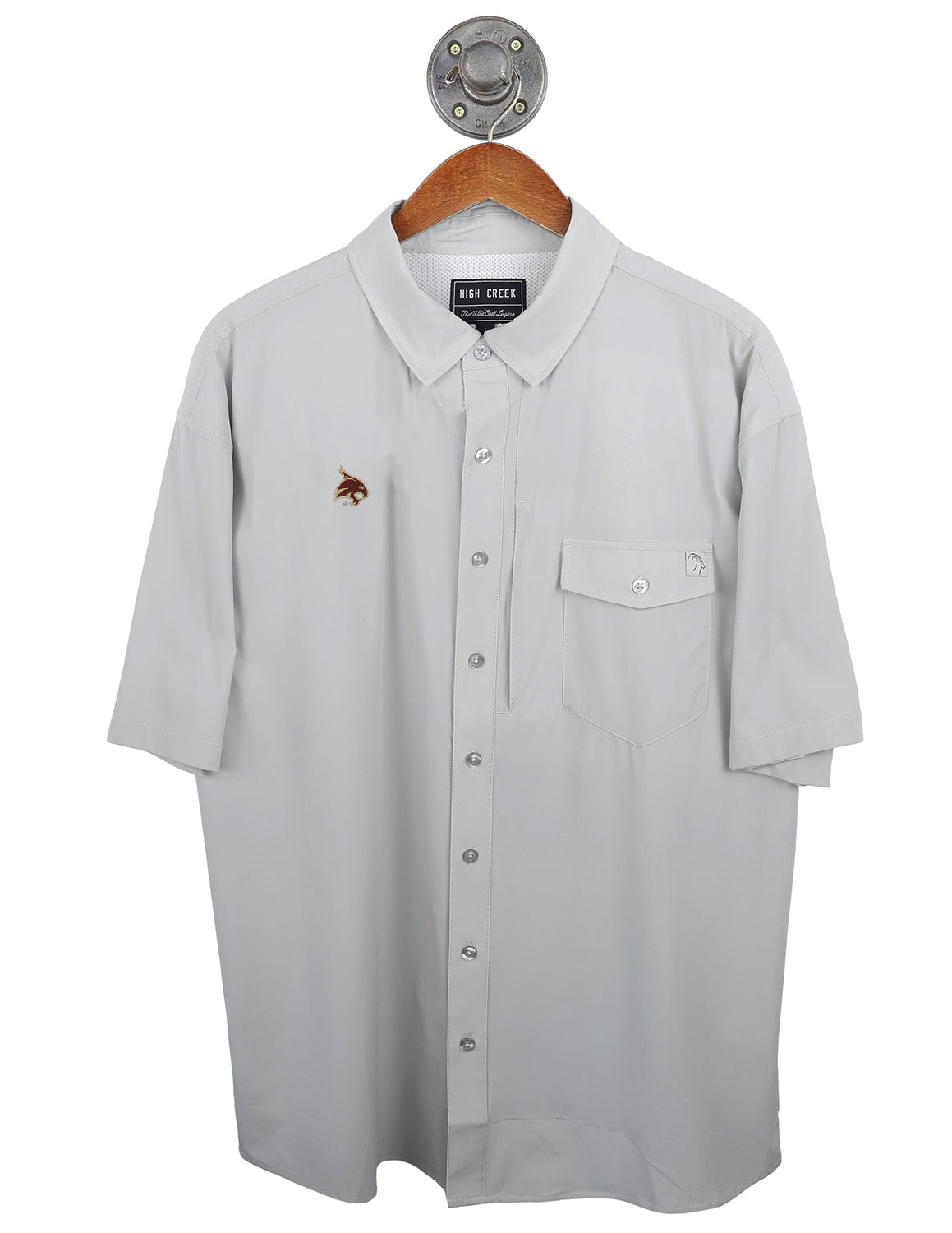 TXST G Supercat Fishing Shirt