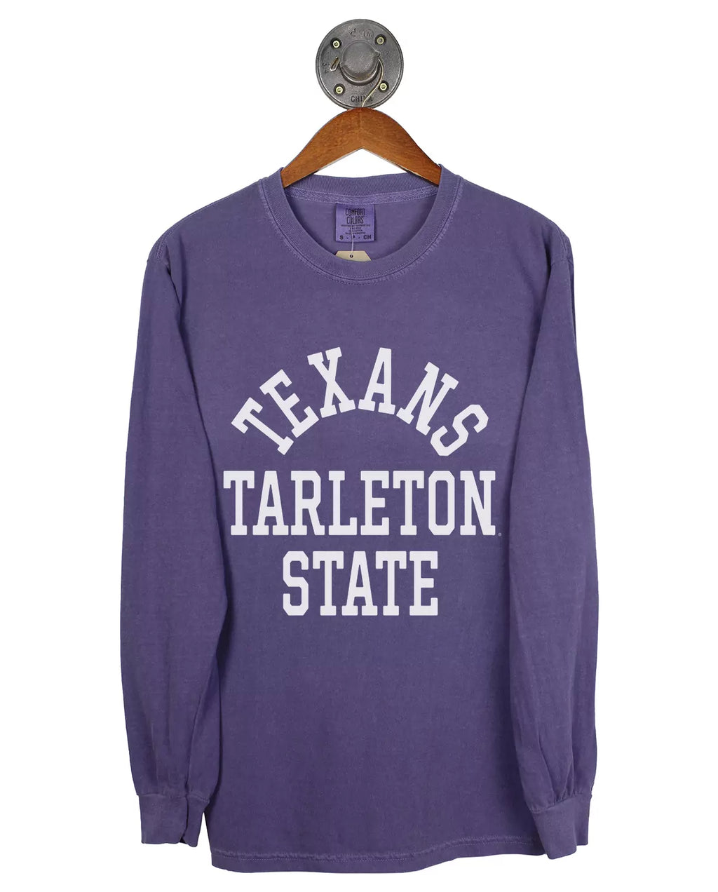 TSU Sporty Vibes Long Sleeve | Barefoot Campus Outfitter