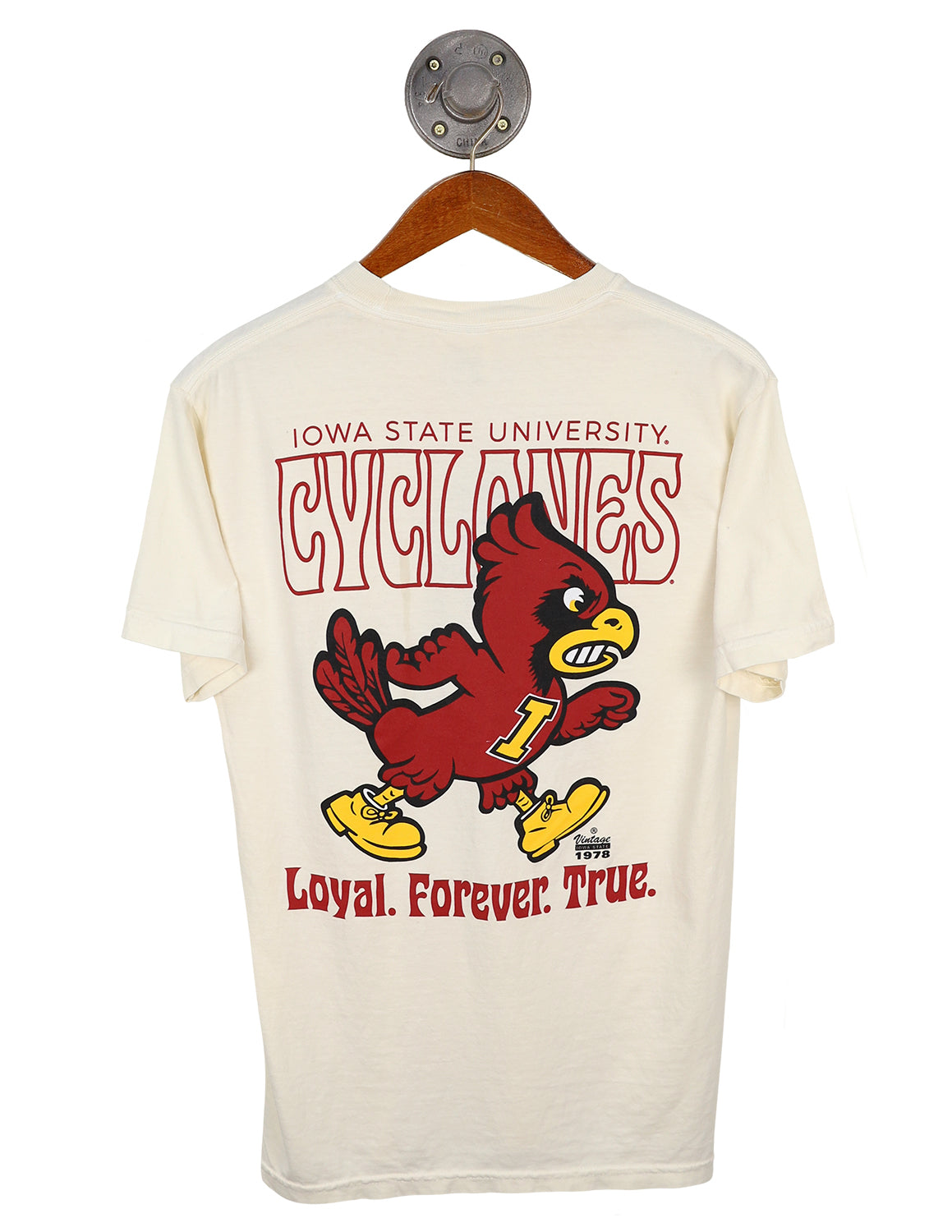 ISU Fresh Take Short Sleeve