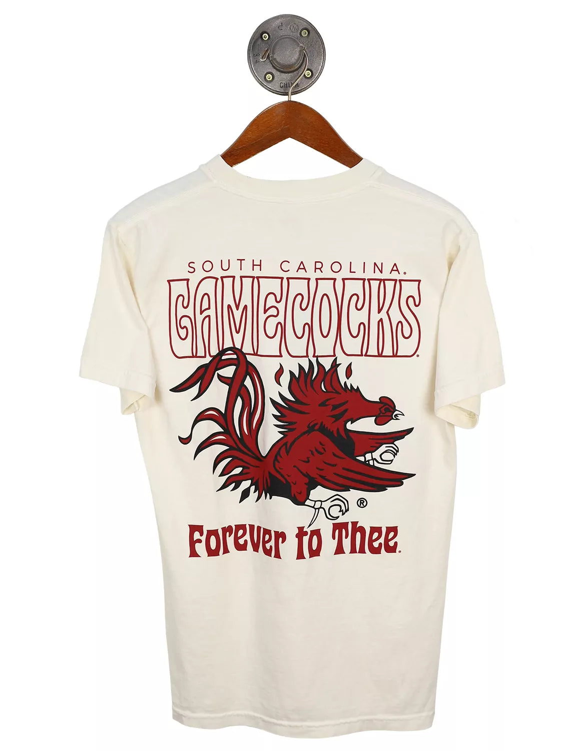 USC Fresh Take Short Sleeve