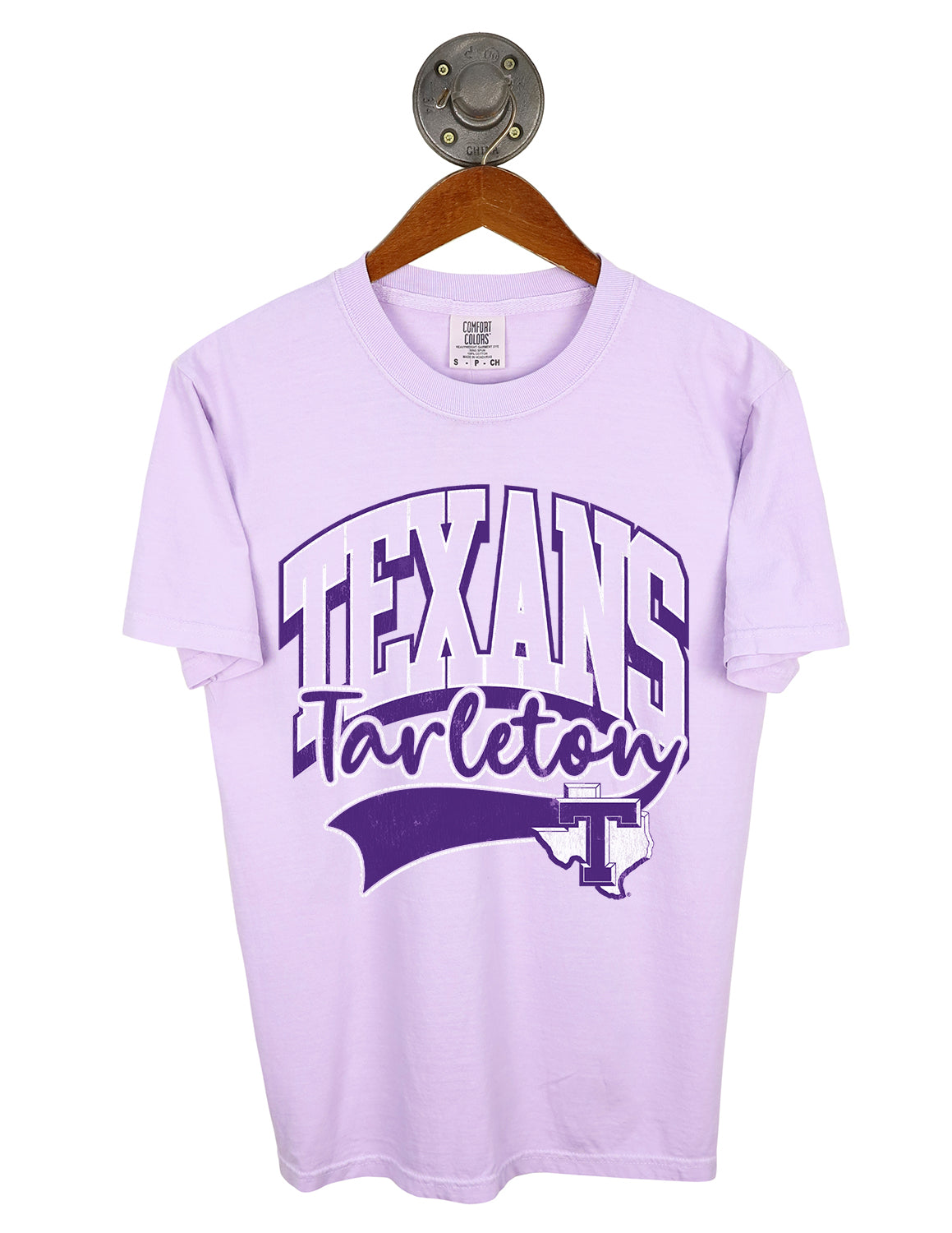 TSU Inspired Vintage Short Sleeve