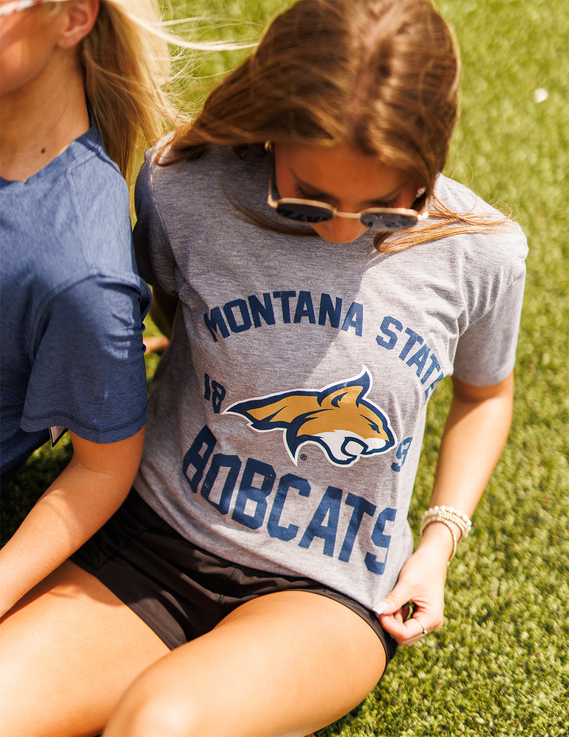 MSU Simply Vintage Short Sleeve