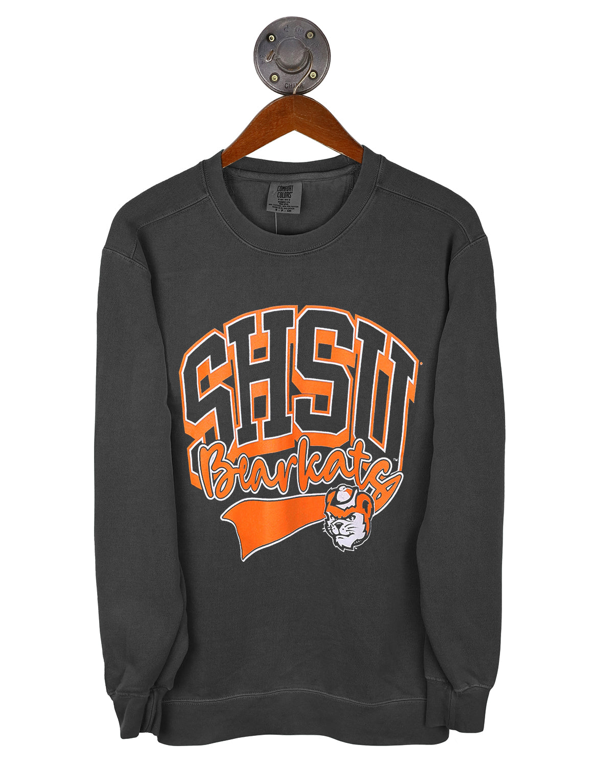 SHSU Inspired Vintage Crewneck