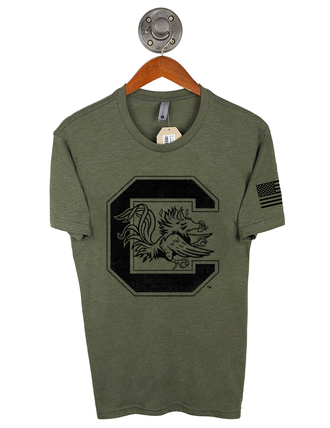 USC Branded American Short Sleeve