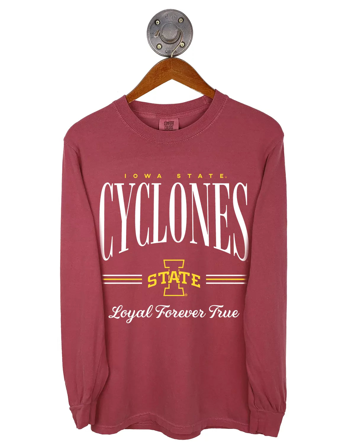 ISU Consistently Great Long Sleeve