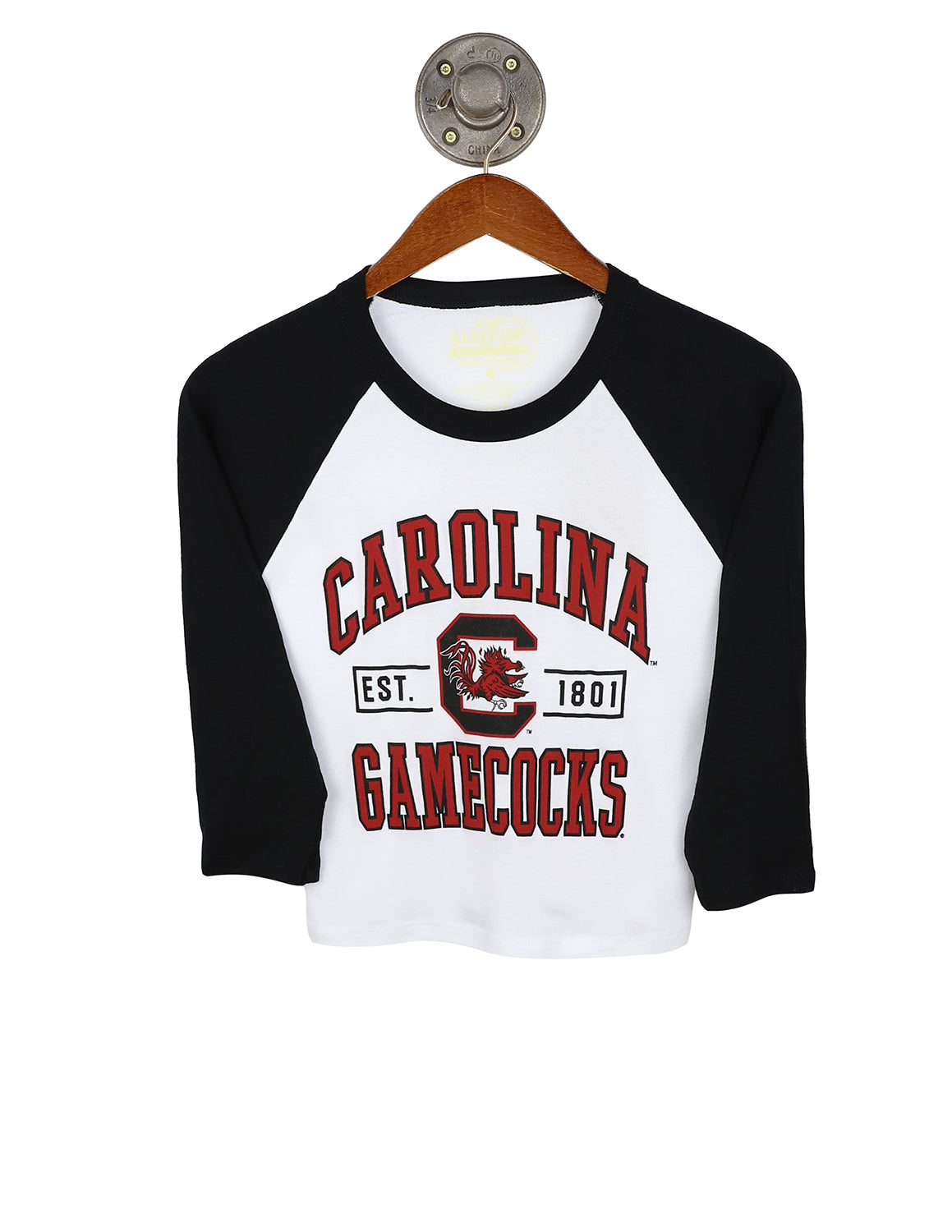USC Worth It Long Sleeve Crop