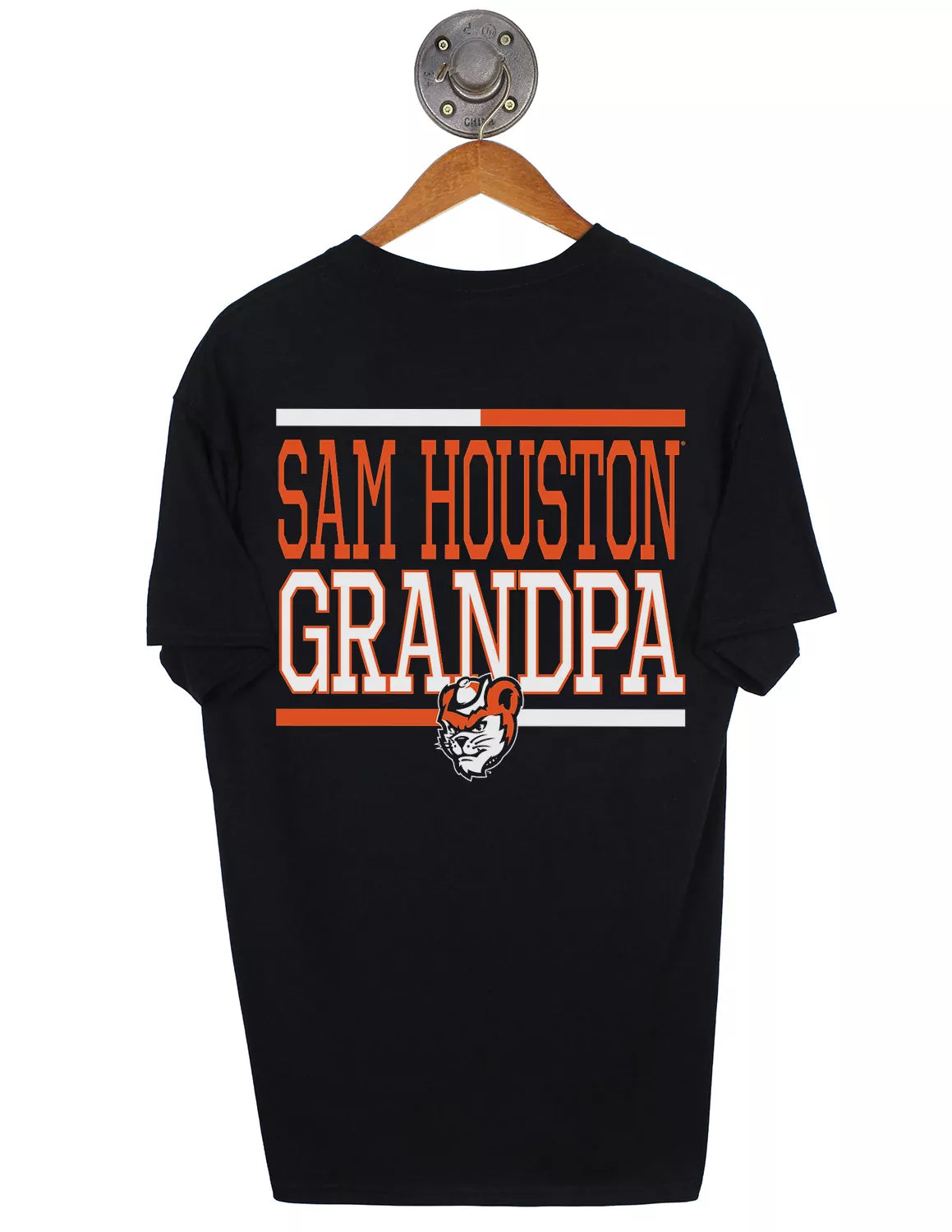 SHSU GPA Pocket Grandpa Short Sleeve