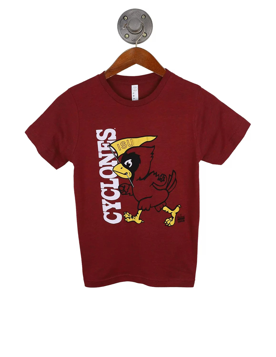 ISU Youth Flea Market Find Short Sleeve