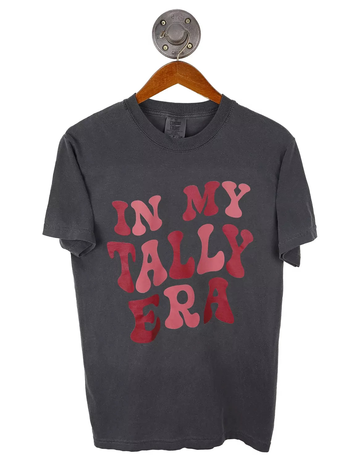 Tally In My Era Short Sleeve