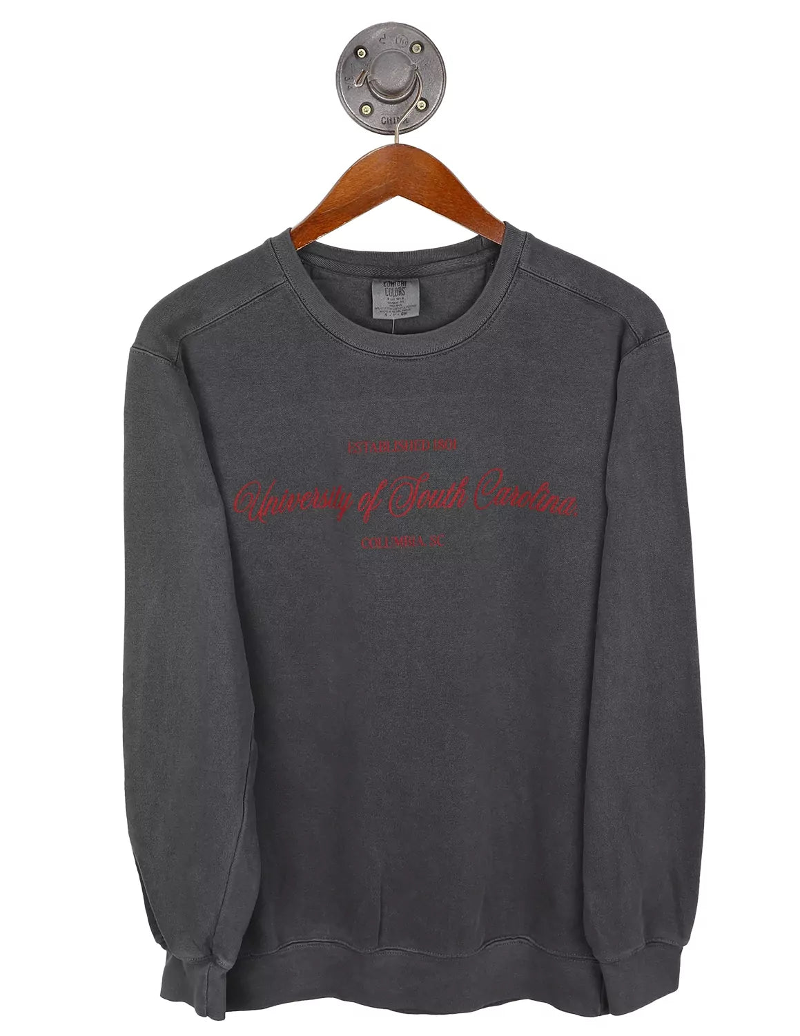 USC Elegant Script Crewneck