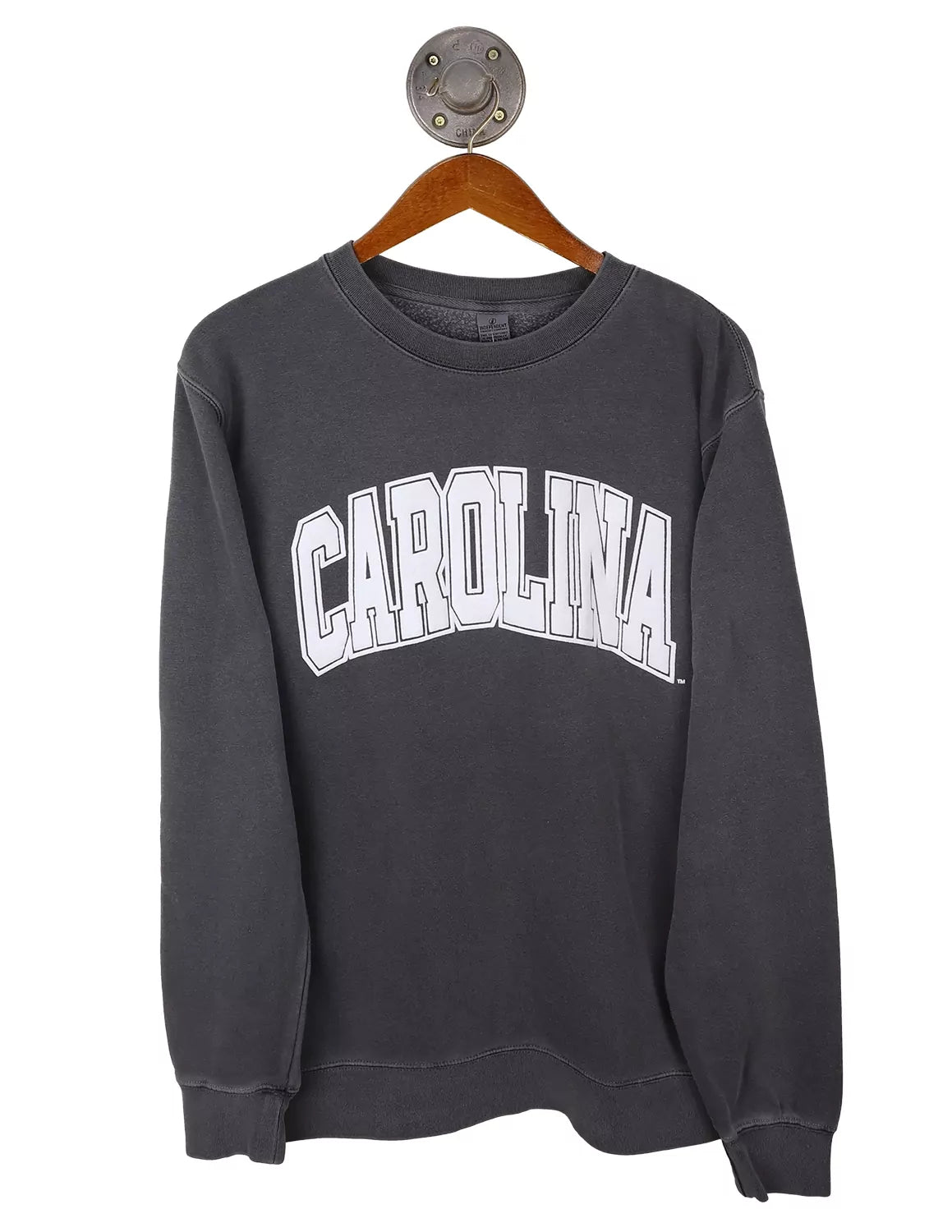 USC Totality Puff Crewneck