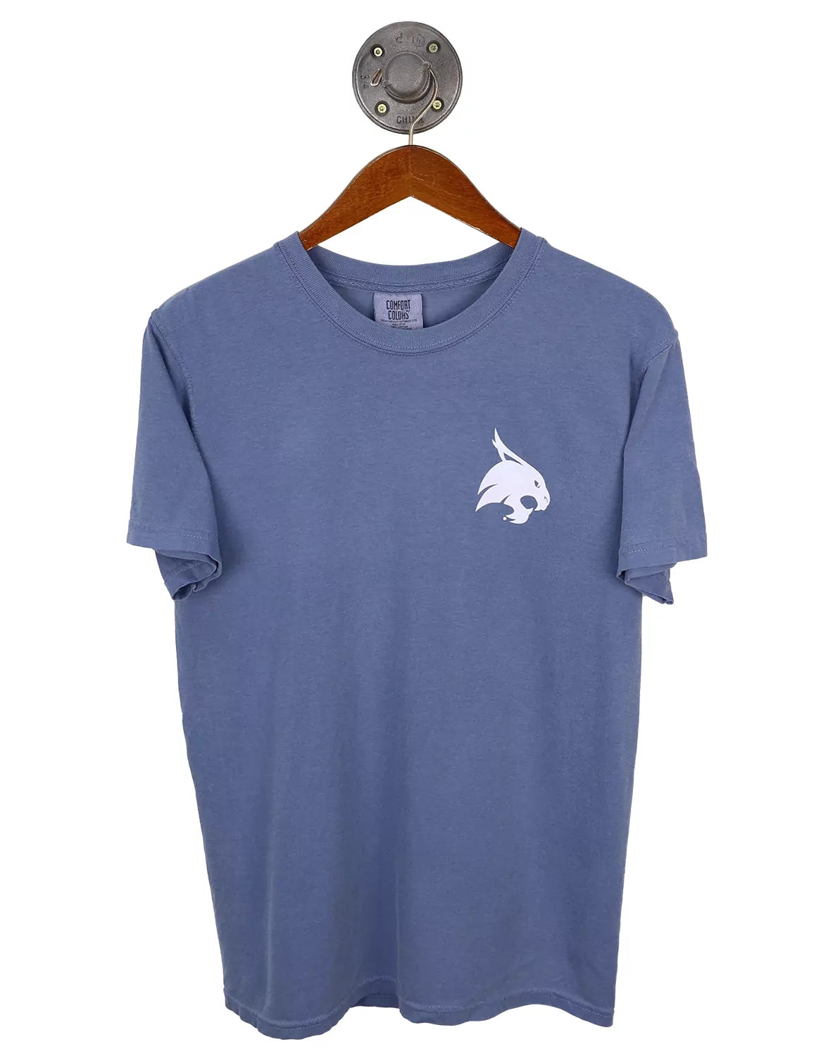 TXST Fish Splash Zone Short Sleeve