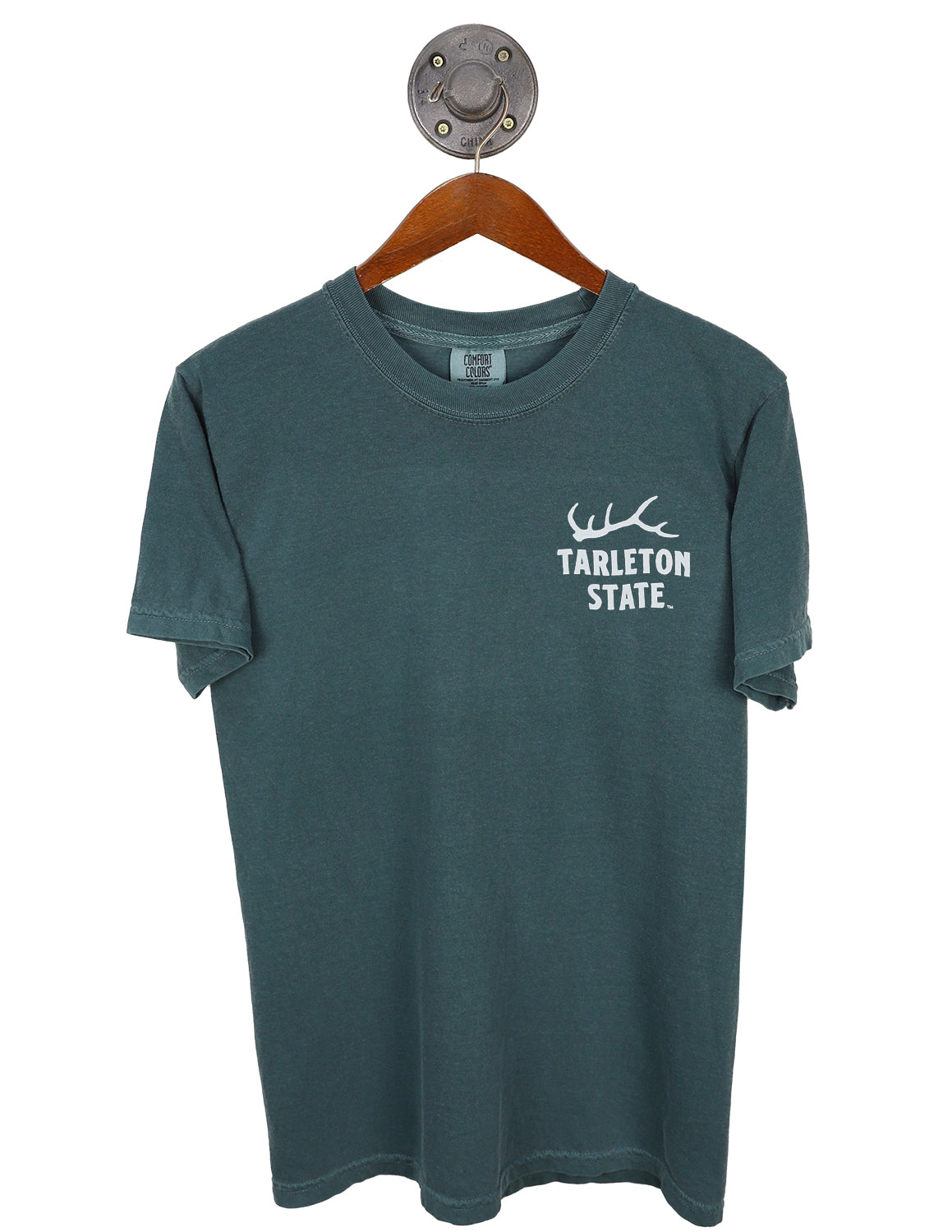TSU Wild & Free Deer Short Sleeve