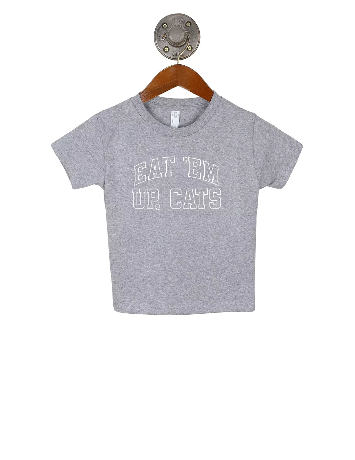 TXST Toddler Clean Lines