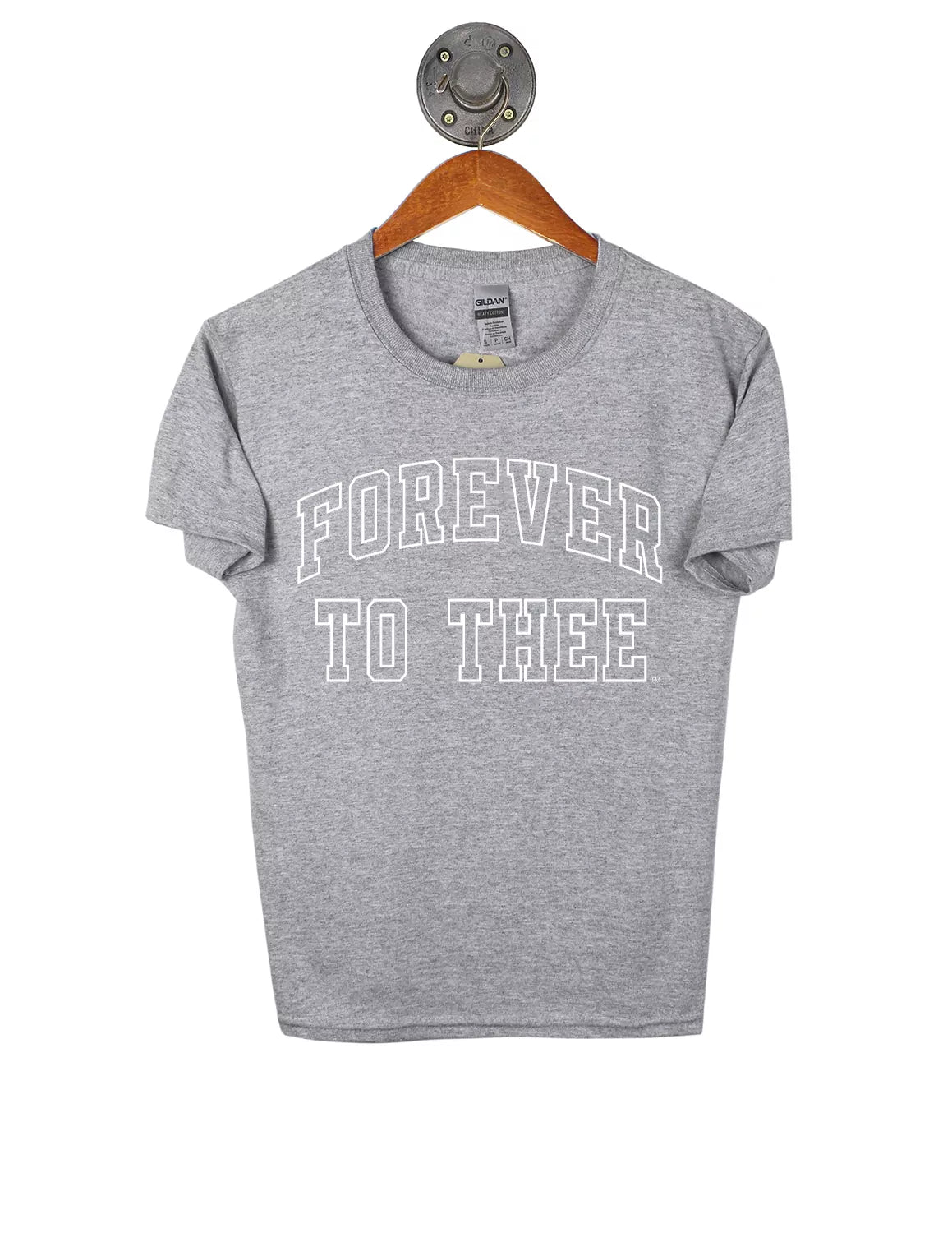 USC Youth Clean Lines Short Sleeve