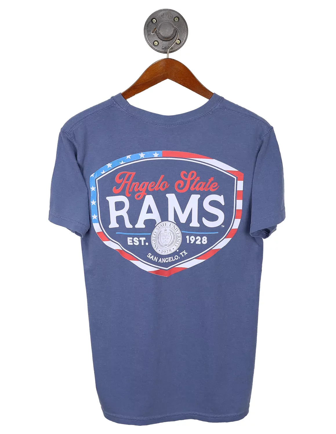 ASU Fishing For America Short Sleeve