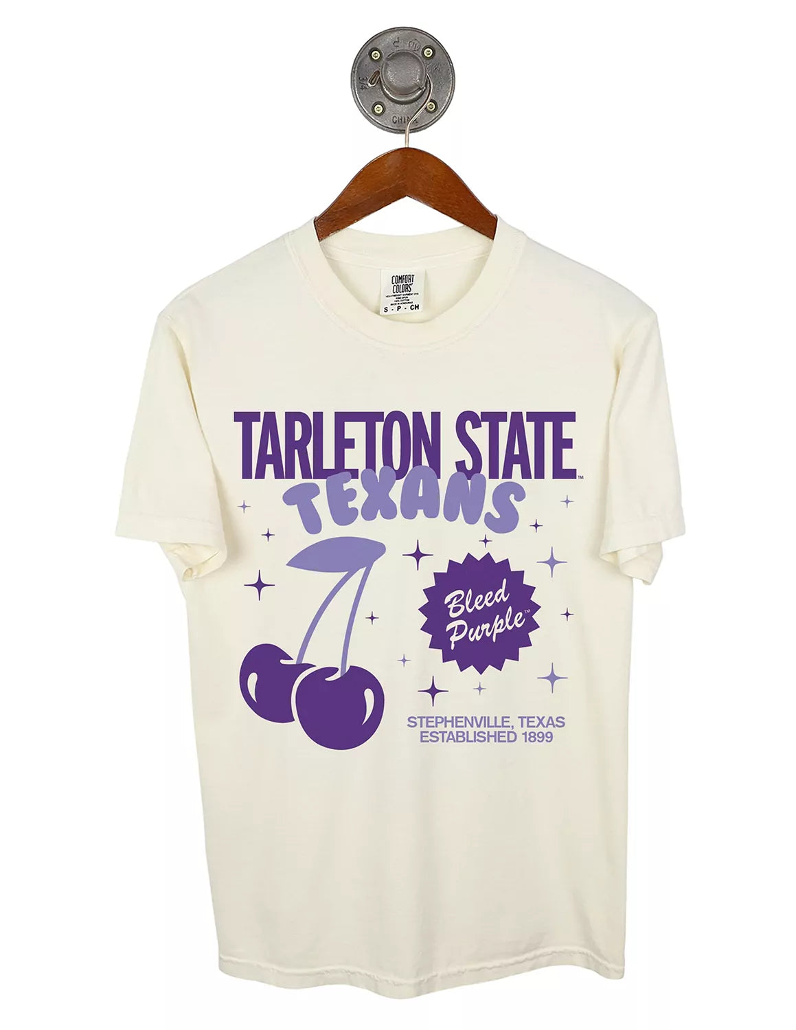 TSU Cherry Picked Short Sleeve
