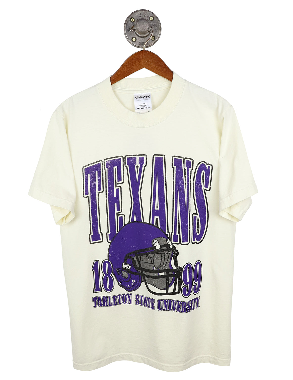TSU FB Vintage Game Day Short Sleeve