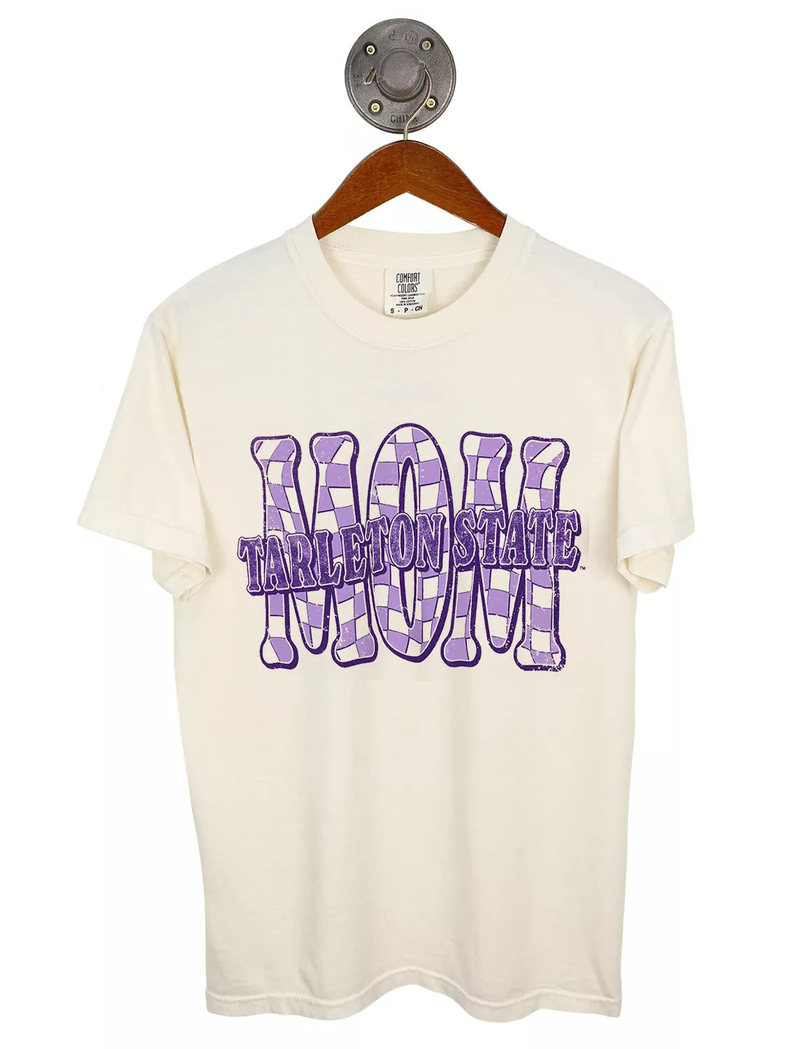 TSU Check Out My Mom Short Sleeve