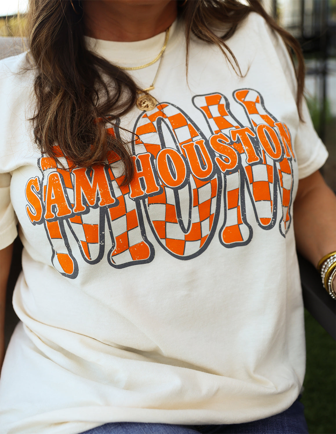 SHSU Check Out My Mom Short Sleeve