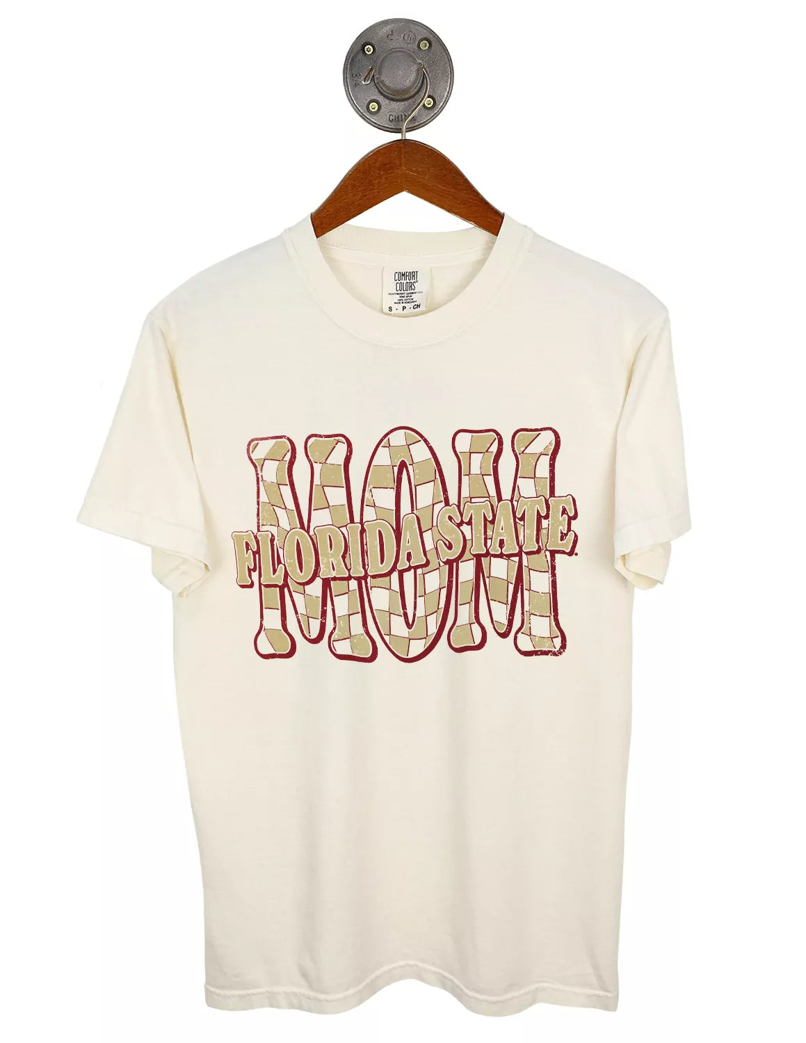 FSU Check Out My Mom Short Sleeve