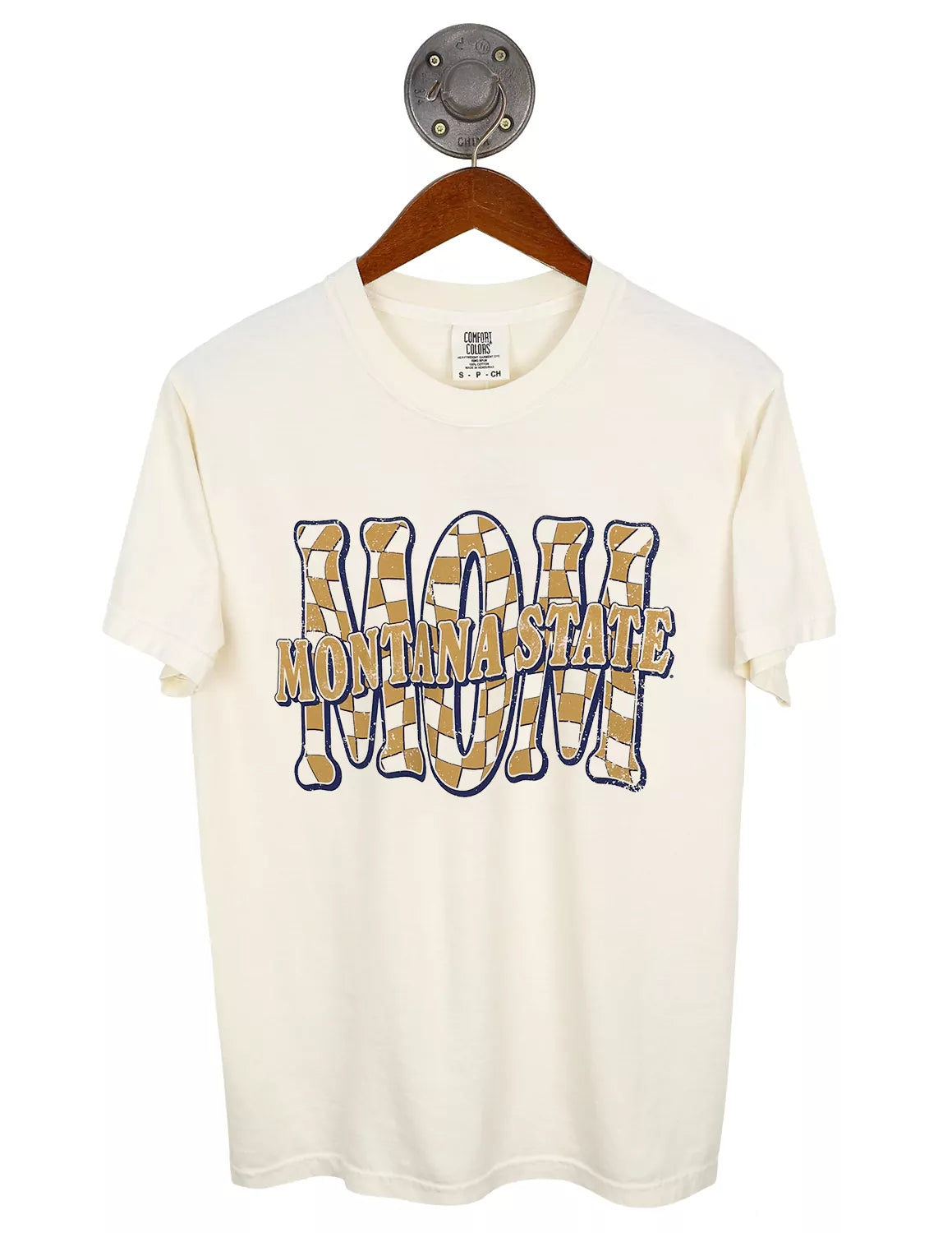 MSU Check Out My Mom Short Sleeve